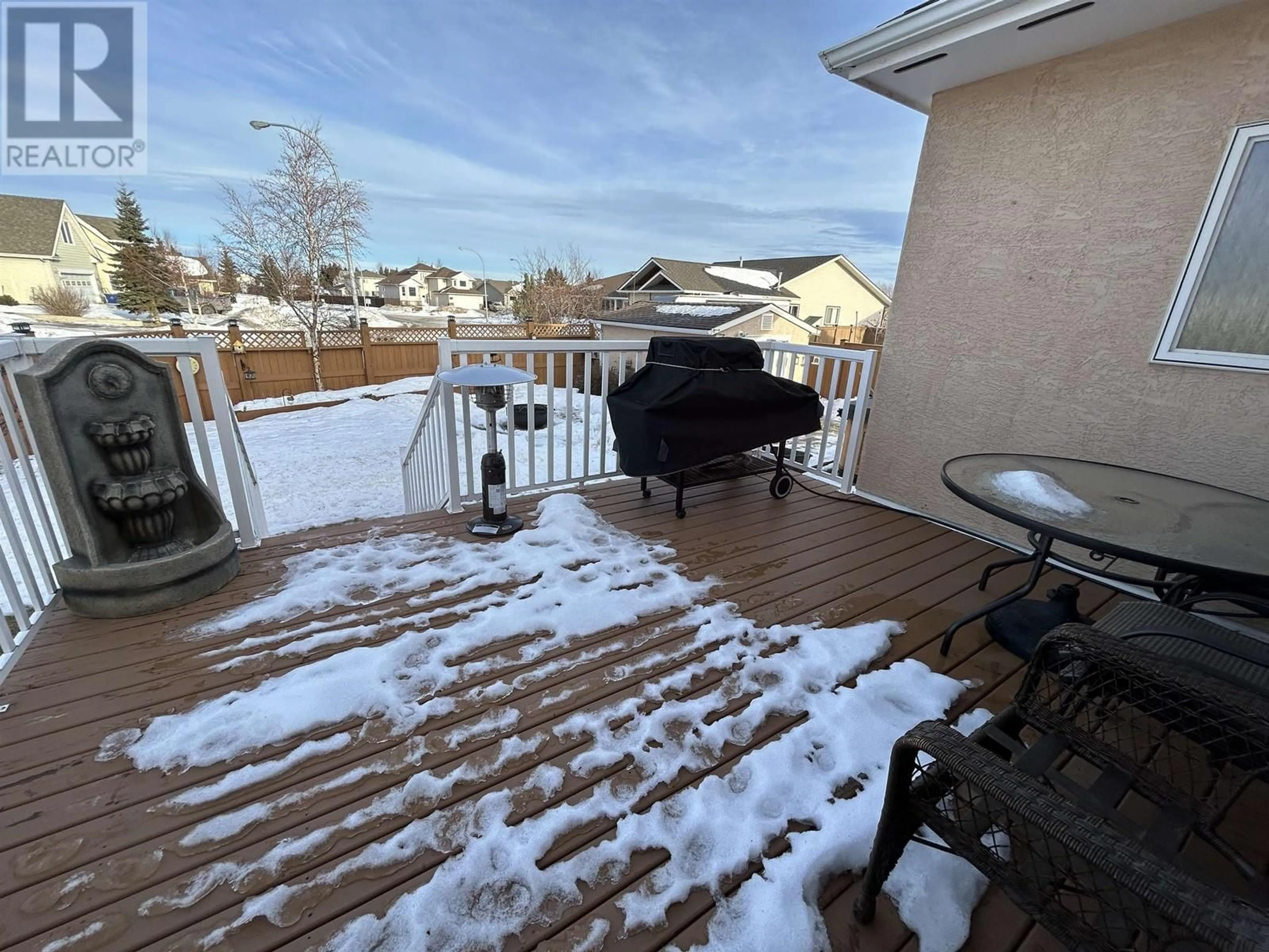 Patio, unknown for 9130 110 AVENUE, Fort St. John British Columbia V1J6J1