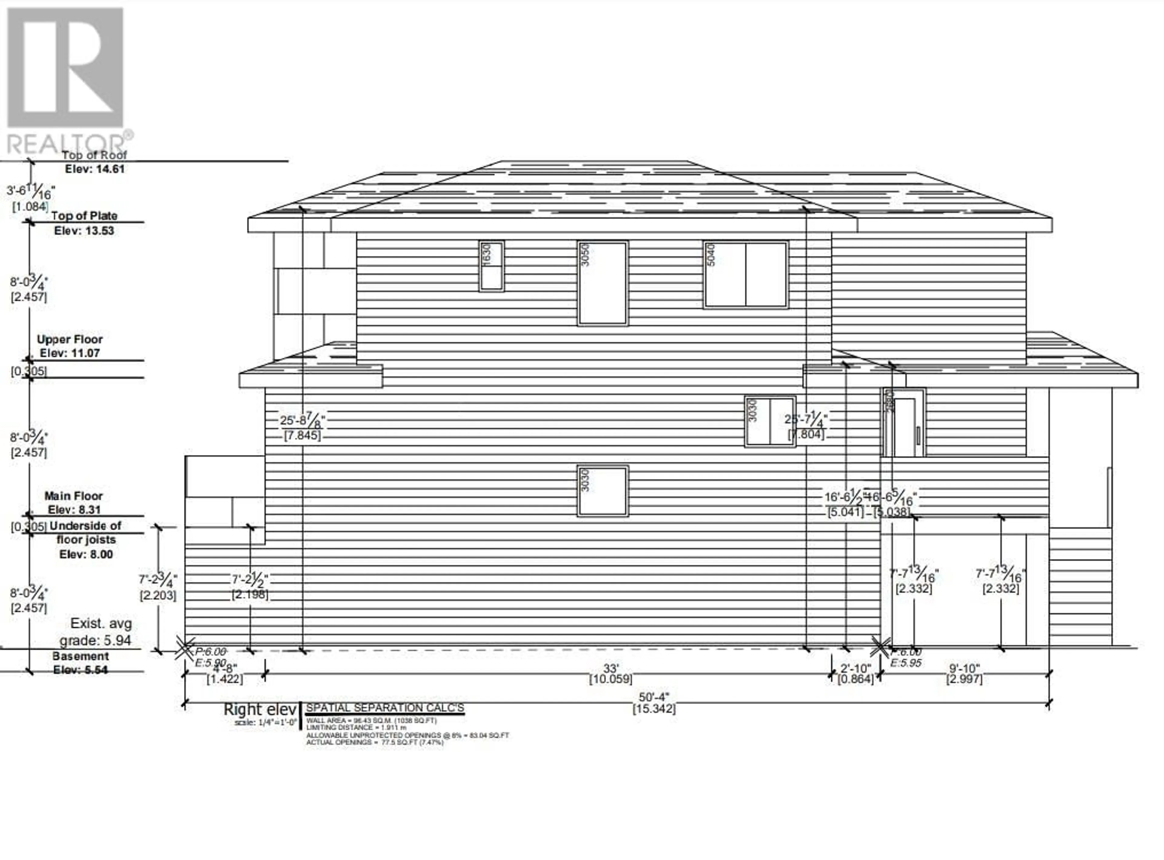 Floor plan for 793 WESTWOOD STREET, Coquitlam British Columbia V3C3L1