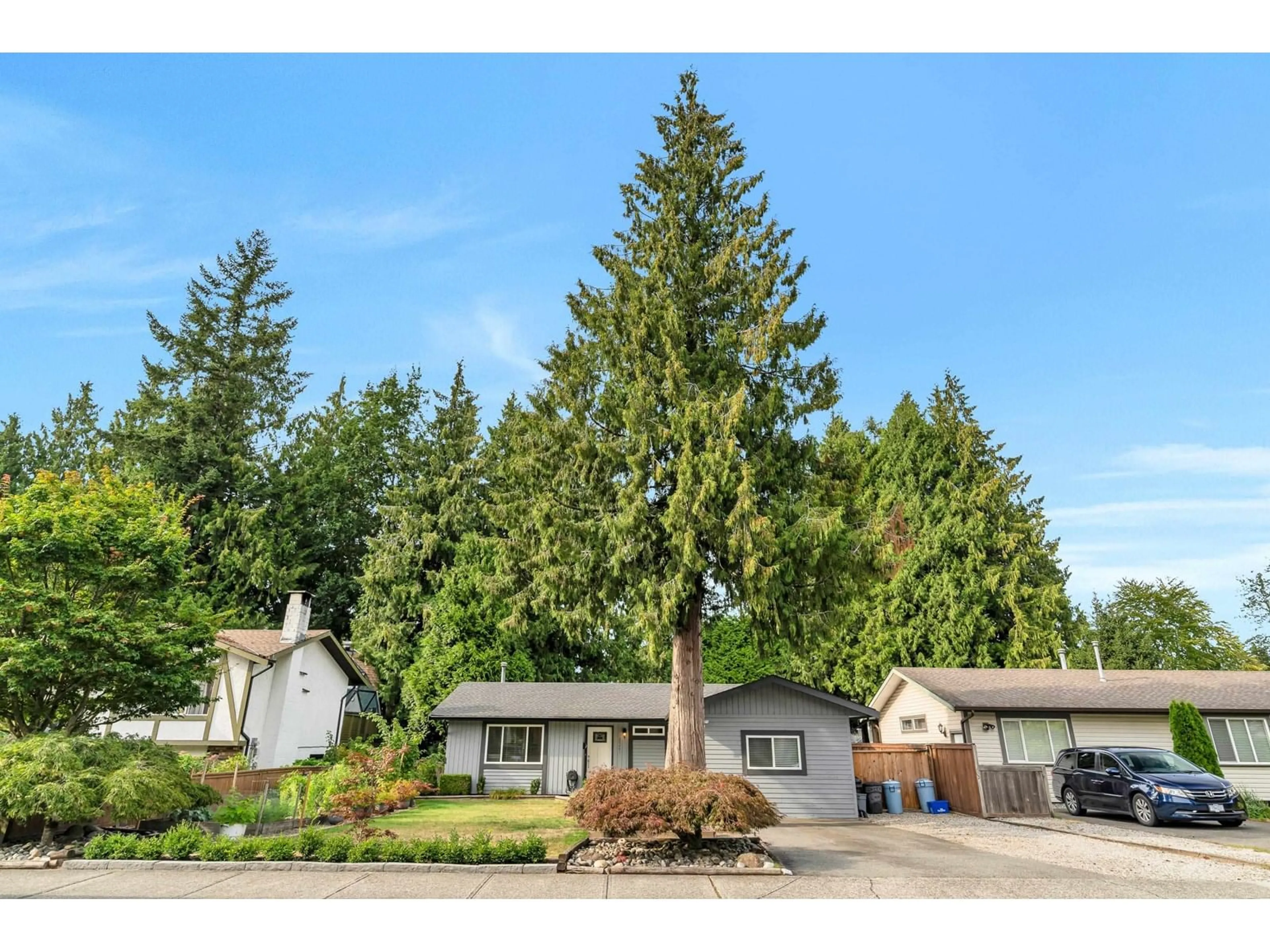 A pic from outside/outdoor area/front of a property/back of a property/a pic from drone, unknown for 20241 44TH AVENUE, Langley British Columbia V3A6L9