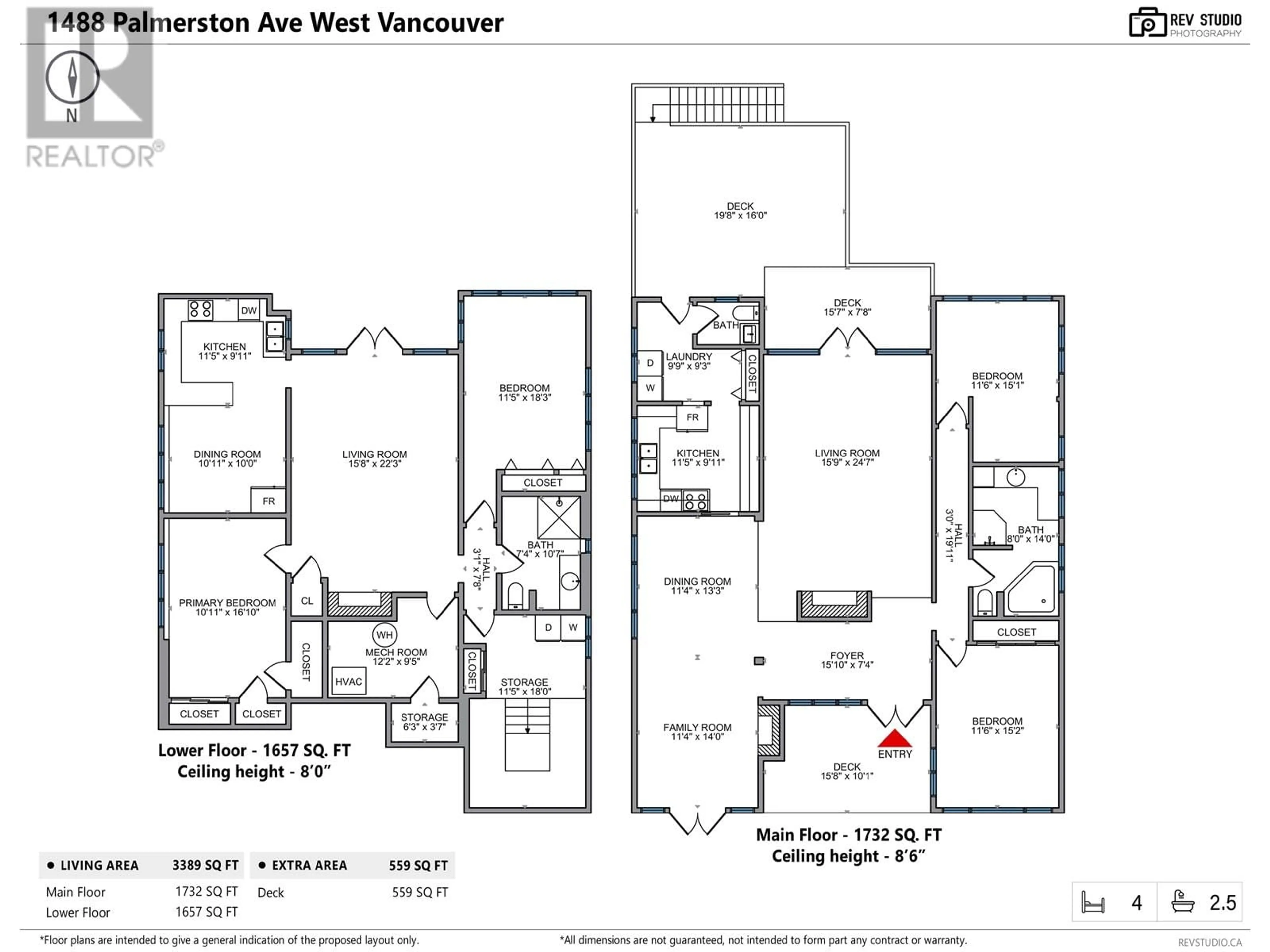 Floor plan for 1488 PALMERSTON AVENUE, West Vancouver British Columbia V7T2H7