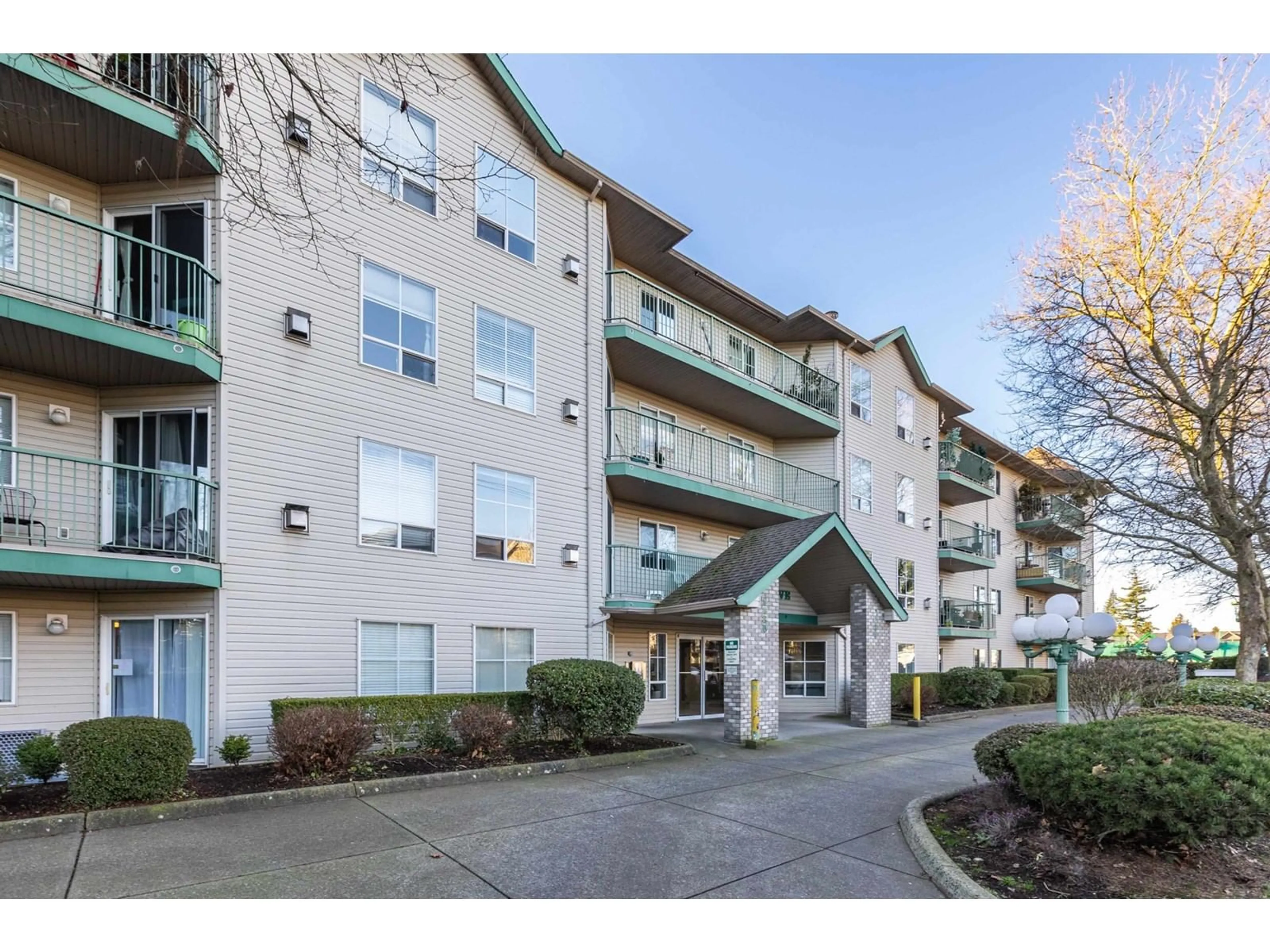 Unknown for 209 - 2435 CENTER, Abbotsford British Columbia V2T2N4