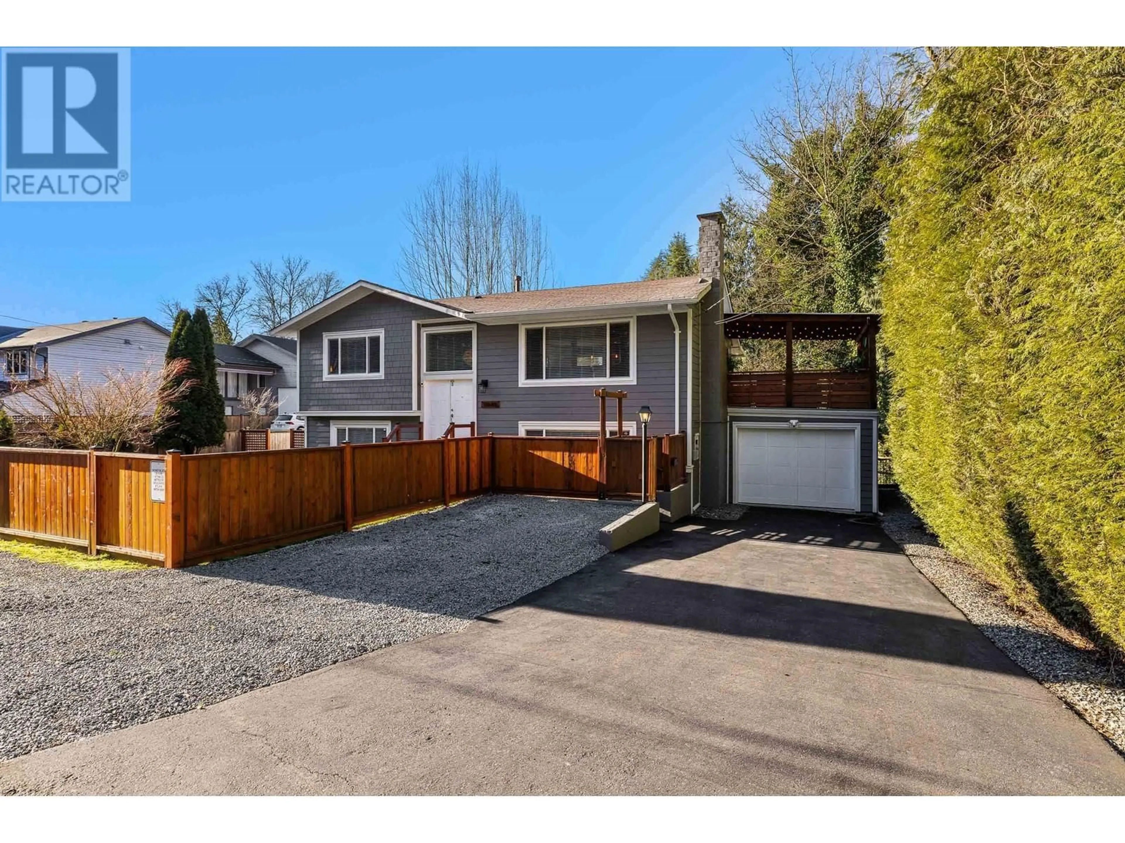 Home with vinyl exterior material, street for 11645 212TH STREET, Maple Ridge British Columbia V2X4Z6