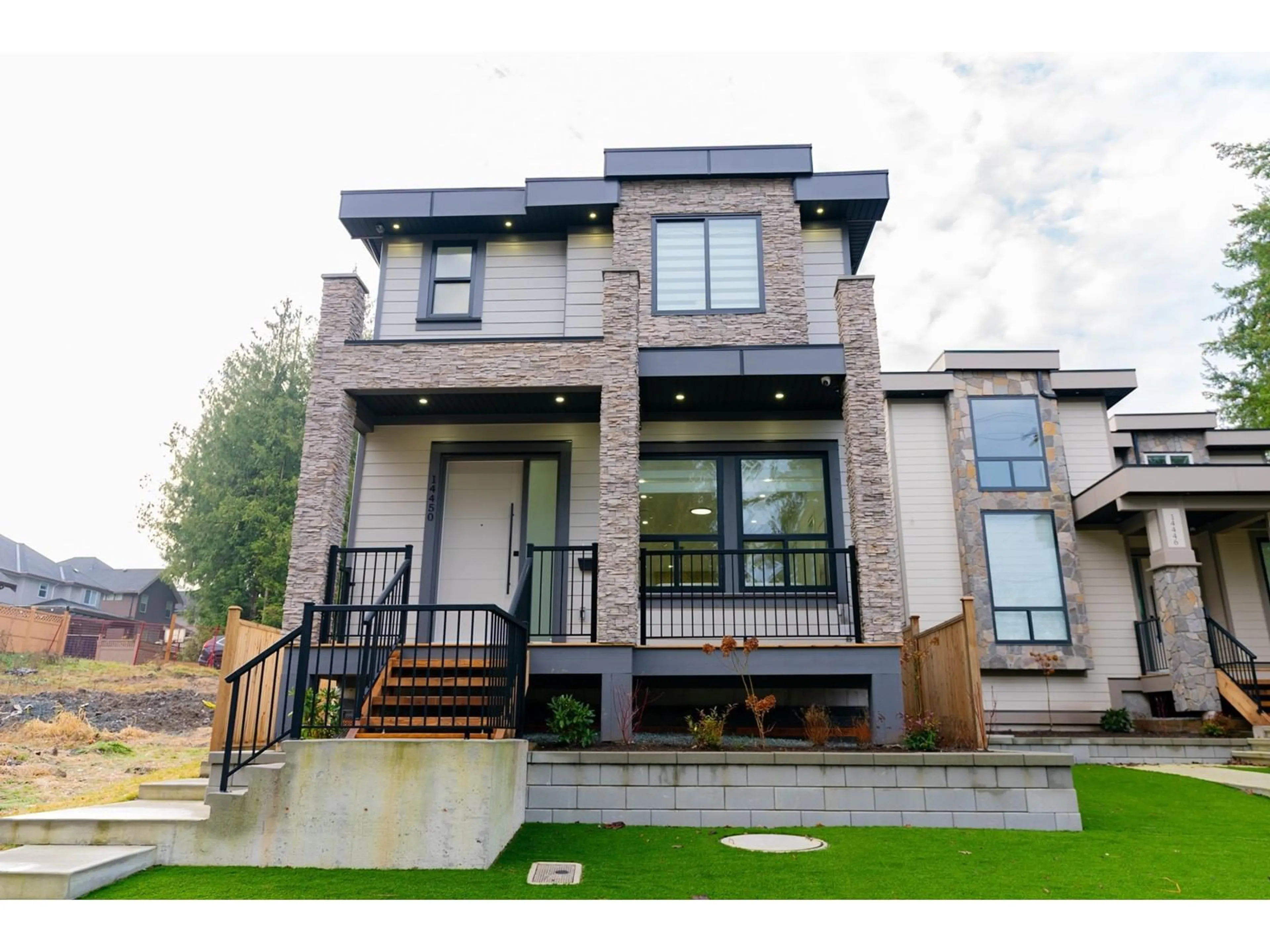 Home with brick exterior material, street for 14450 60, Surrey British Columbia V3S1R3