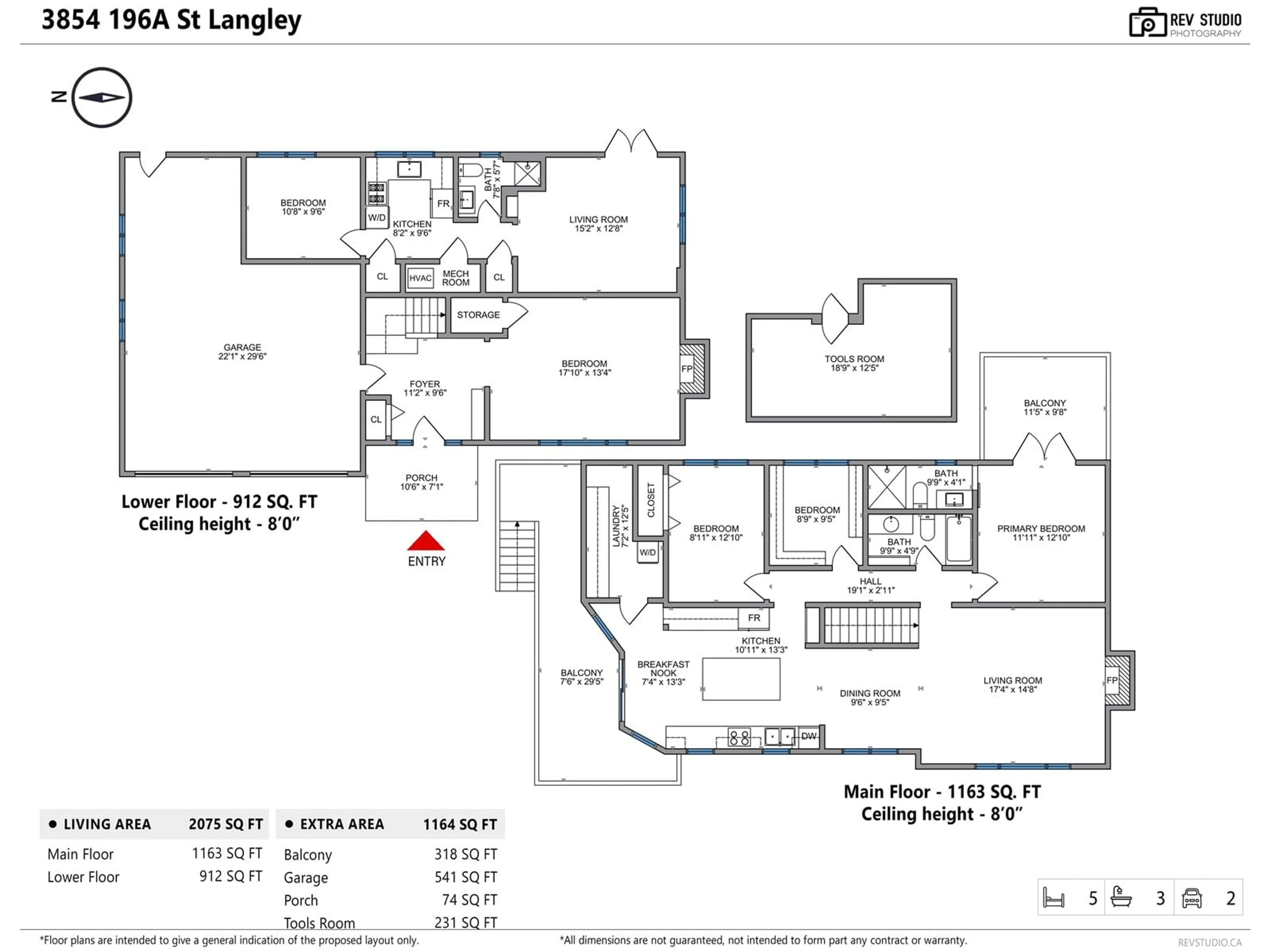 Floor plan for 3854 196A STREET, Langley British Columbia V3A1A6