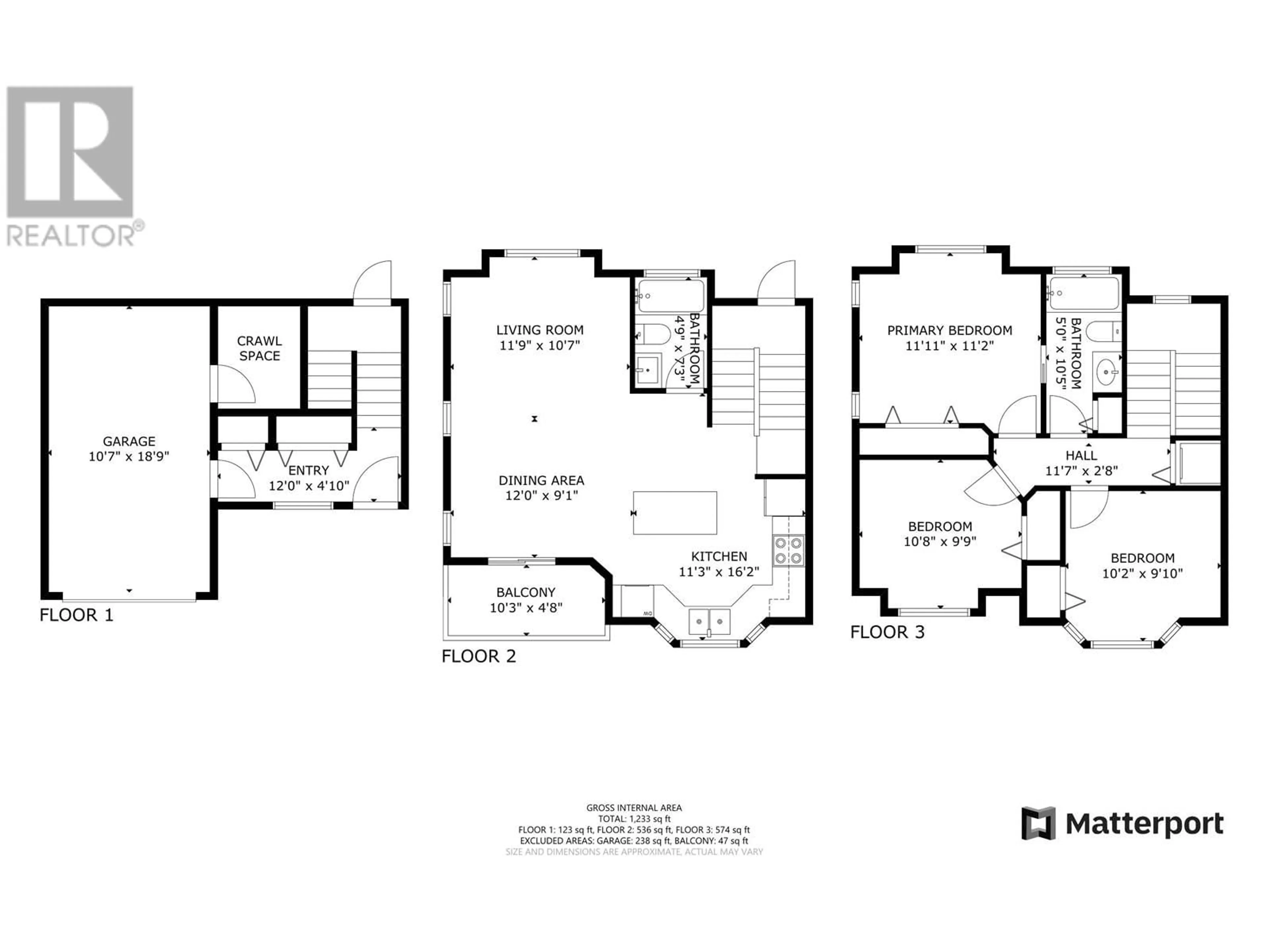 Floor plan for 26 1211 EWEN AVENUE, New Westminster British Columbia V3M5E5