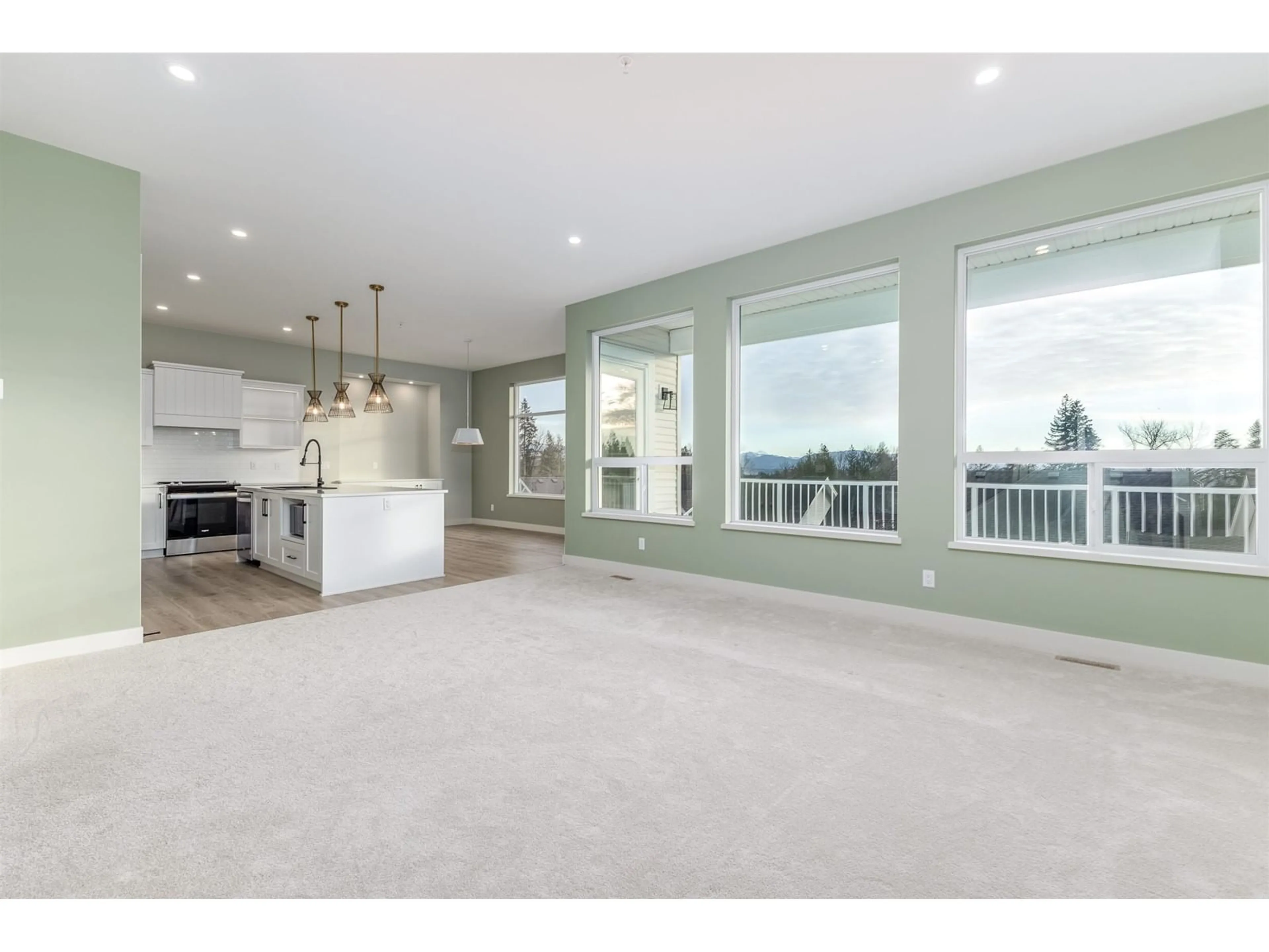 Open concept kitchen, unknown for 31560 BURNHAM PLACE, Mission British Columbia V2S0E8