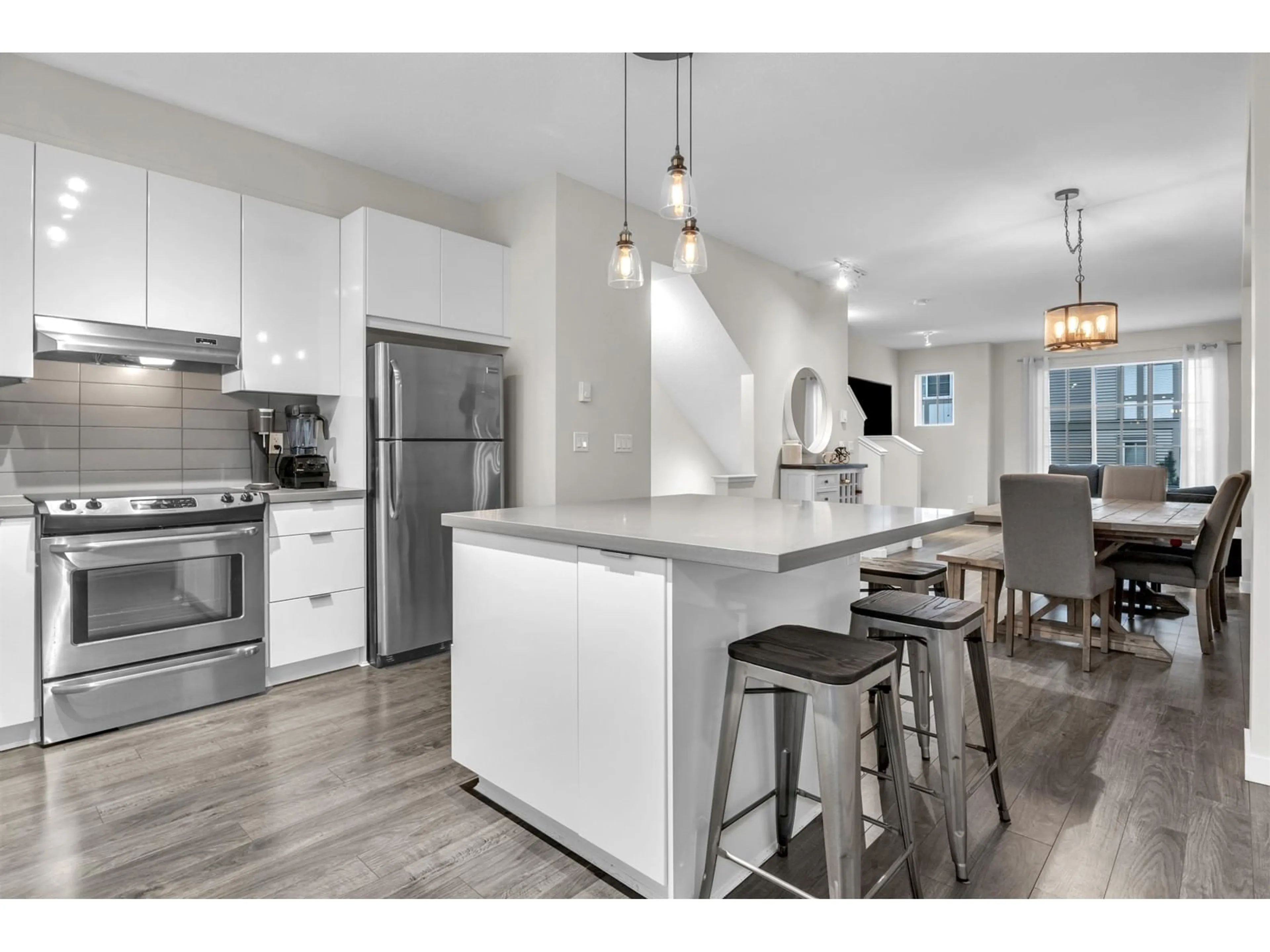 Open concept kitchen, unknown for 75 30989 WESTRIDGE PLACE, Abbotsford British Columbia V2T0E7