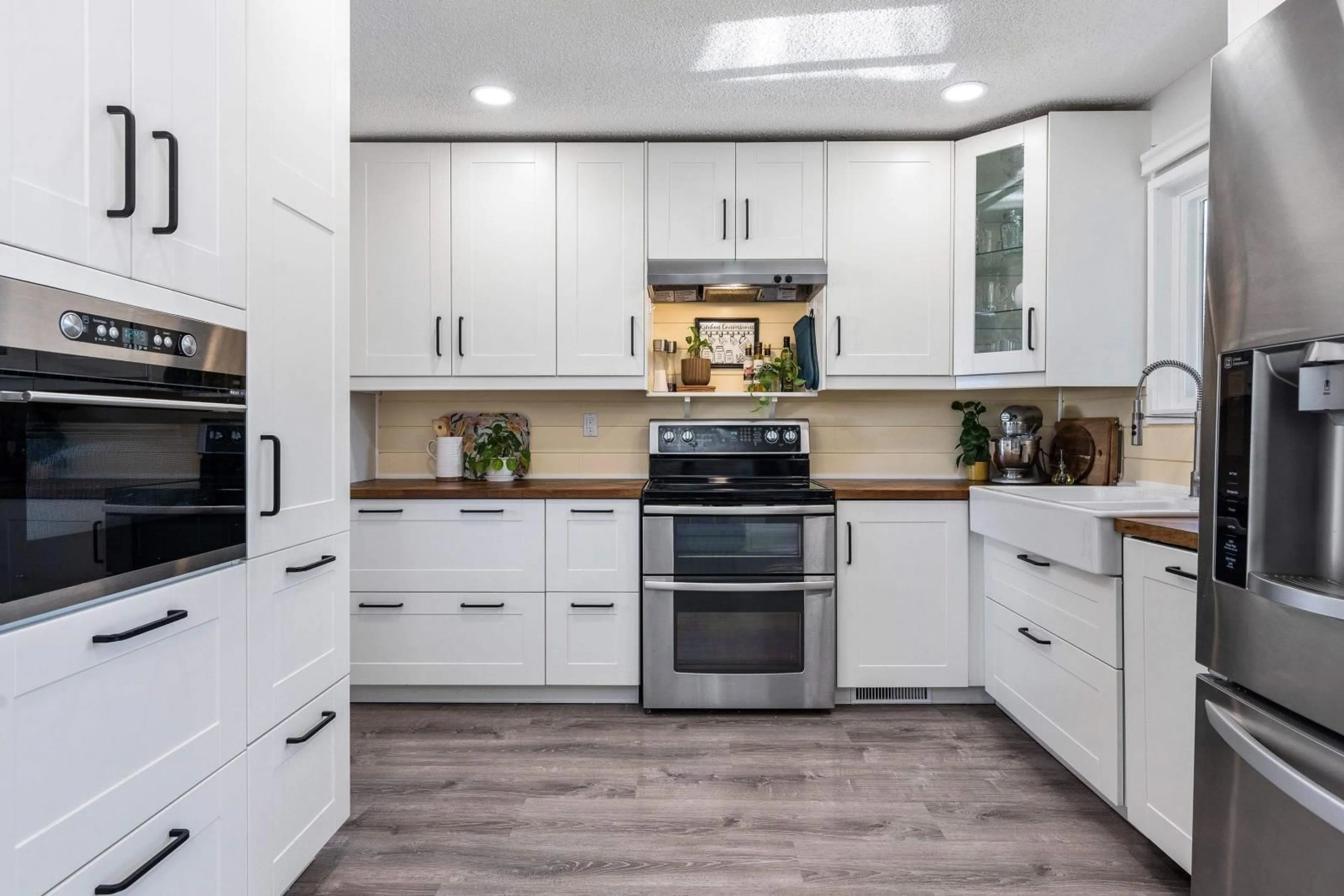 Open concept kitchen, unknown for 45180 OLIVER CRESCENT|Sardis South, Sardis British Columbia V2R2J6