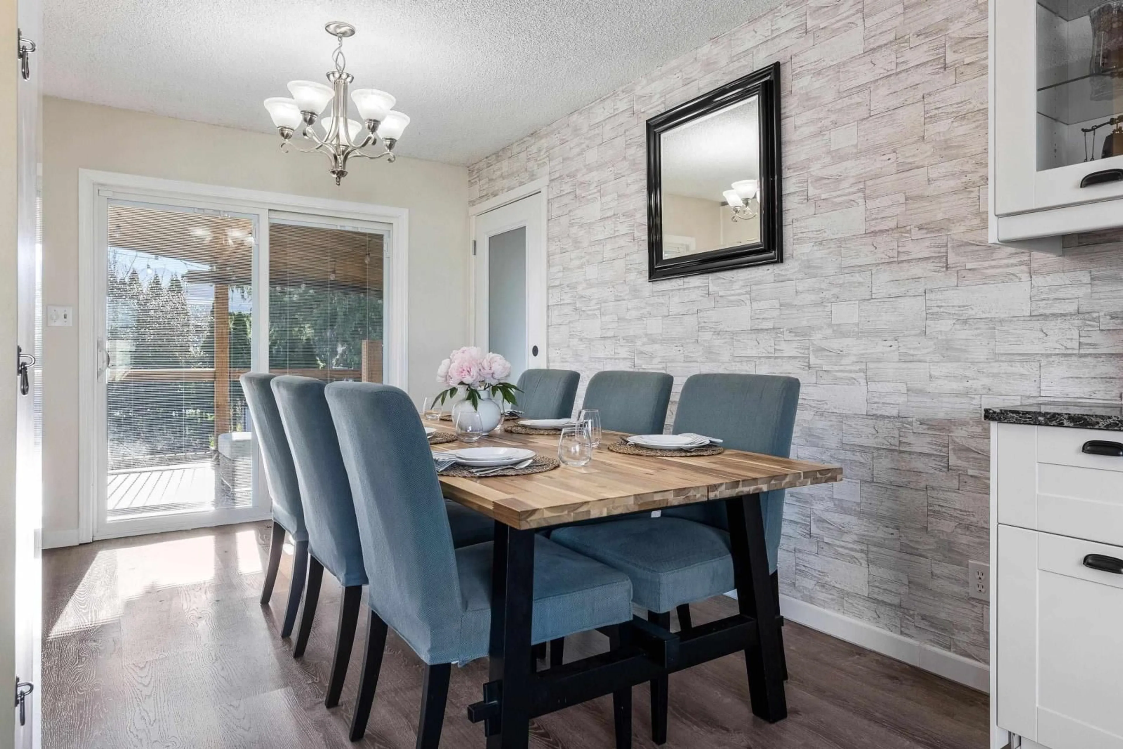 Dining room, unknown for 45180 OLIVER CRESCENT|Sardis South, Sardis British Columbia V2R2J6