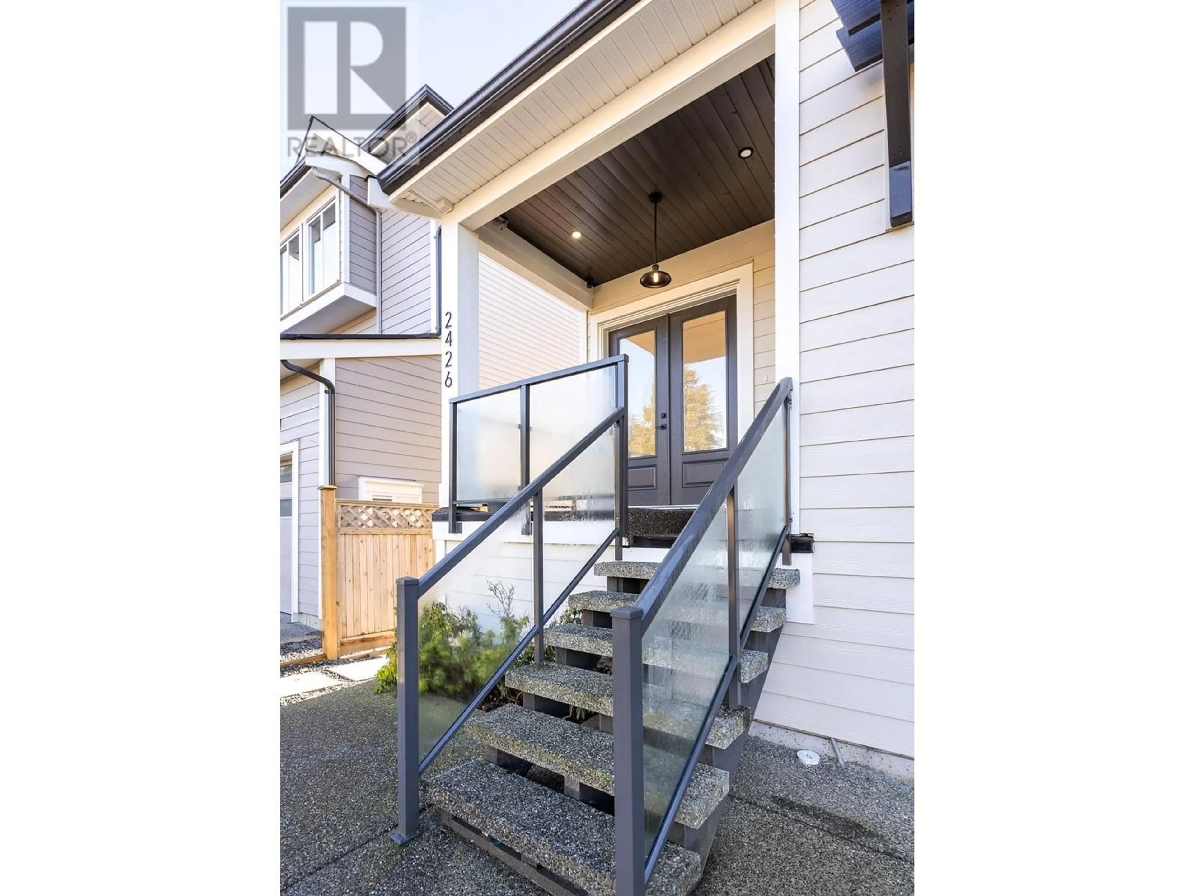 Stairs for 2426 FRISKIE AVENUE, Port Coquitlam British Columbia V3B7P9