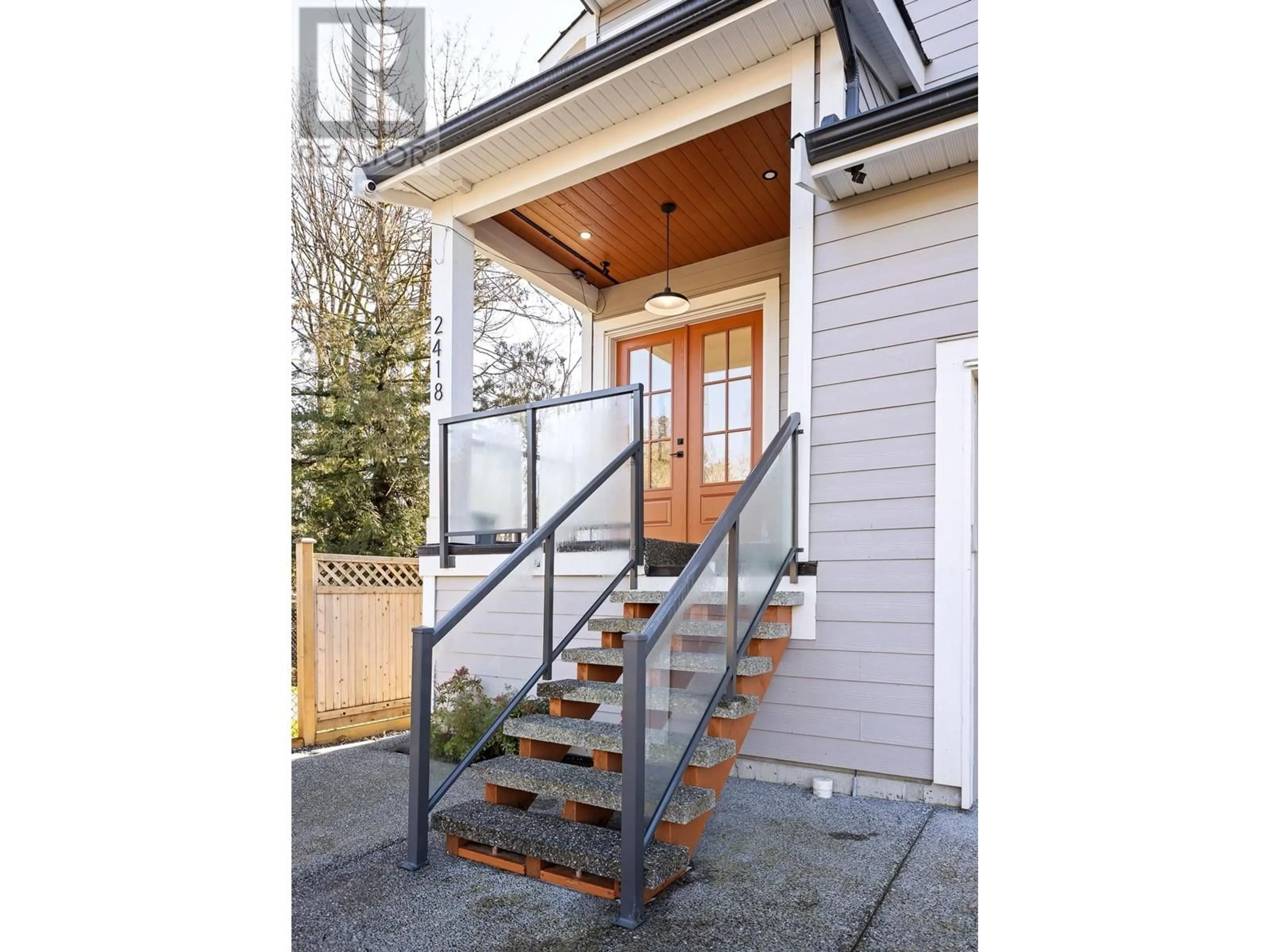 Stairs for 2418 FRISKIE AVENUE, Port Coquitlam British Columbia V3B7P9