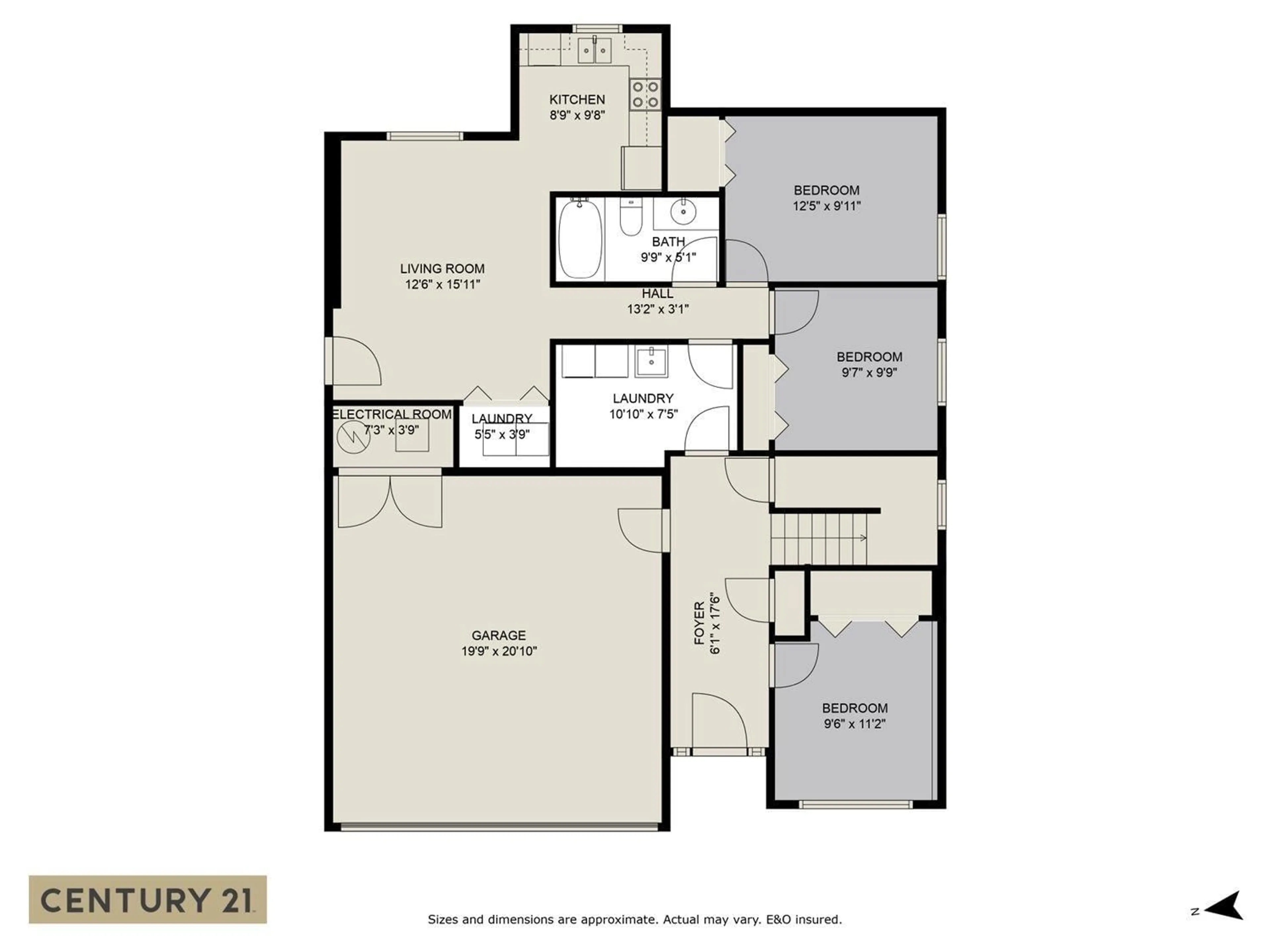 Floor plan for 6072 LINDEMAN STREET|Promontory, Sardis British Columbia V2R0L3