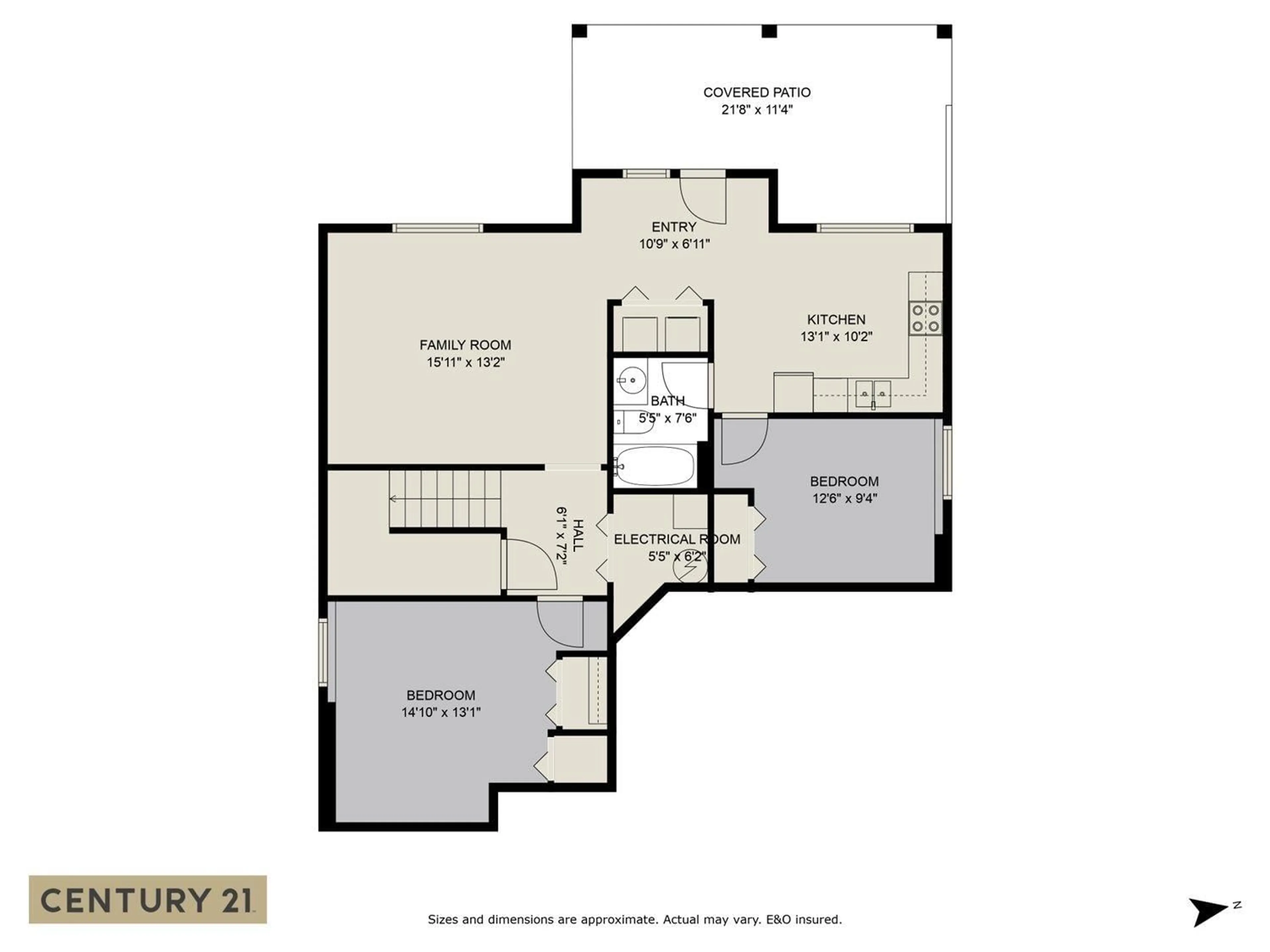 Floor plan for 6007 REXFORD DRIVE|Promontory, Chilliwack British Columbia V2R0L3