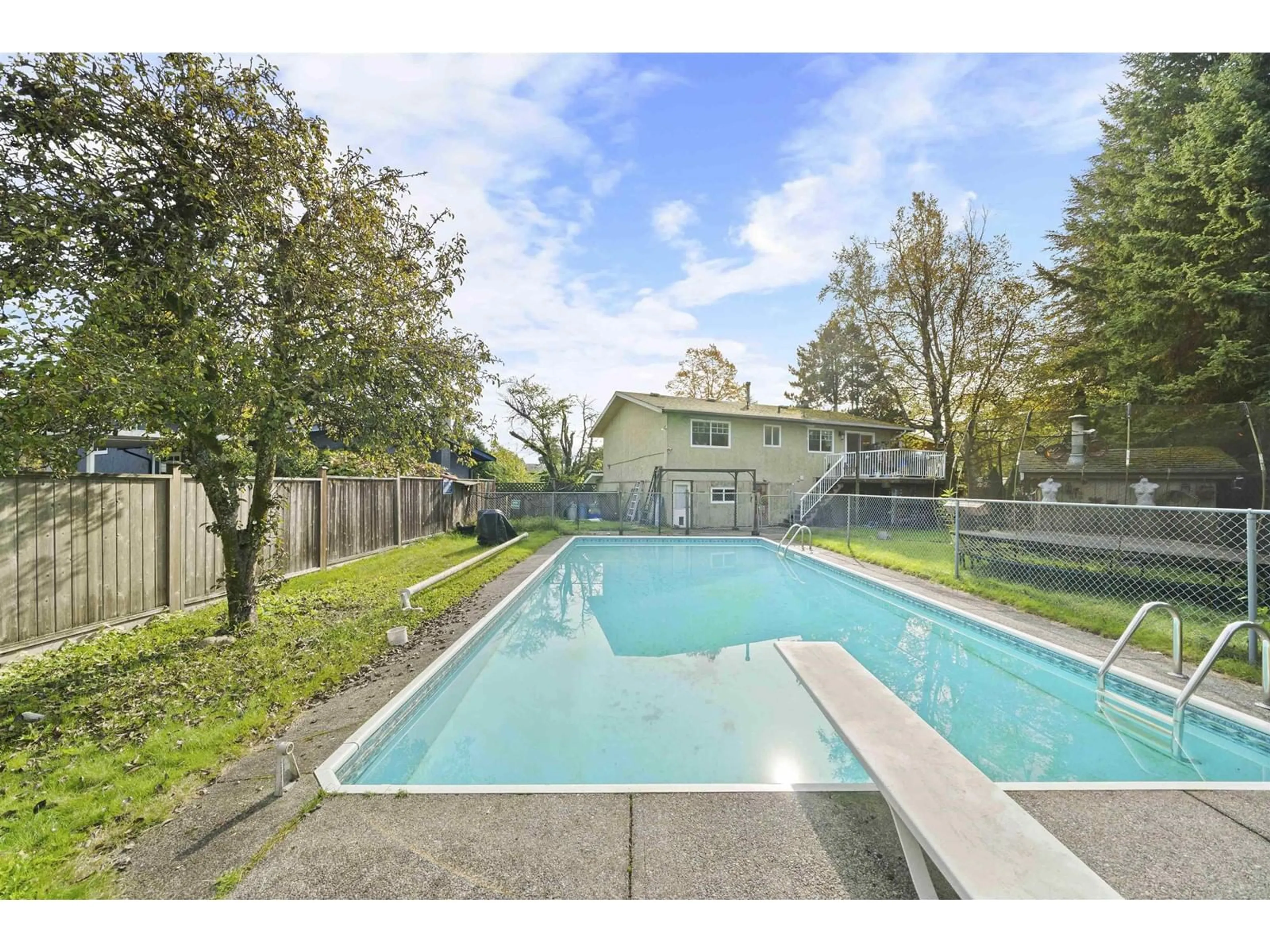 Pool for 8959 MITCHELL PLACE, Delta British Columbia V4C7H1