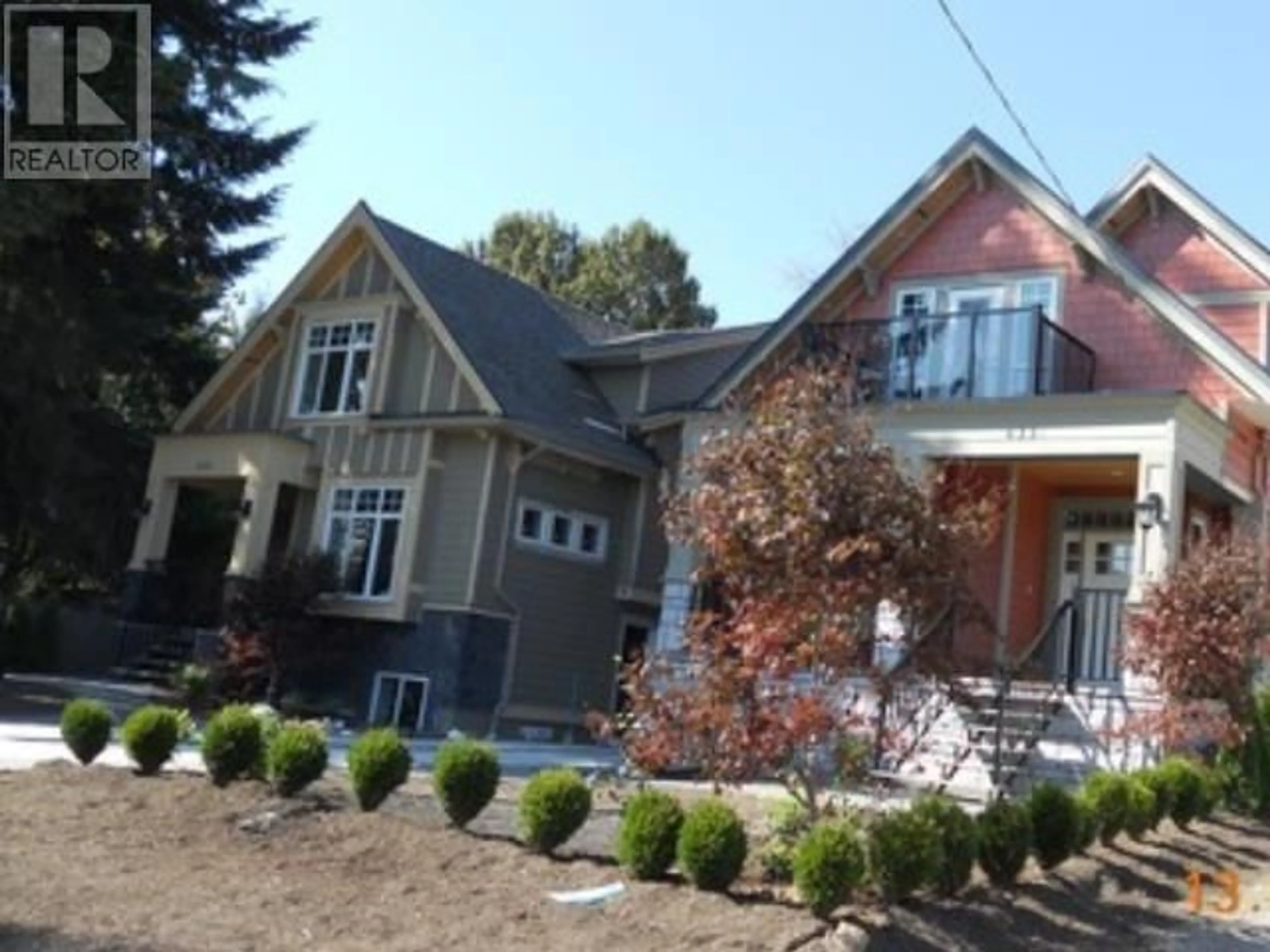 Unknown for 633B RODERICK AVENUE, Coquitlam British Columbia V3K1P3