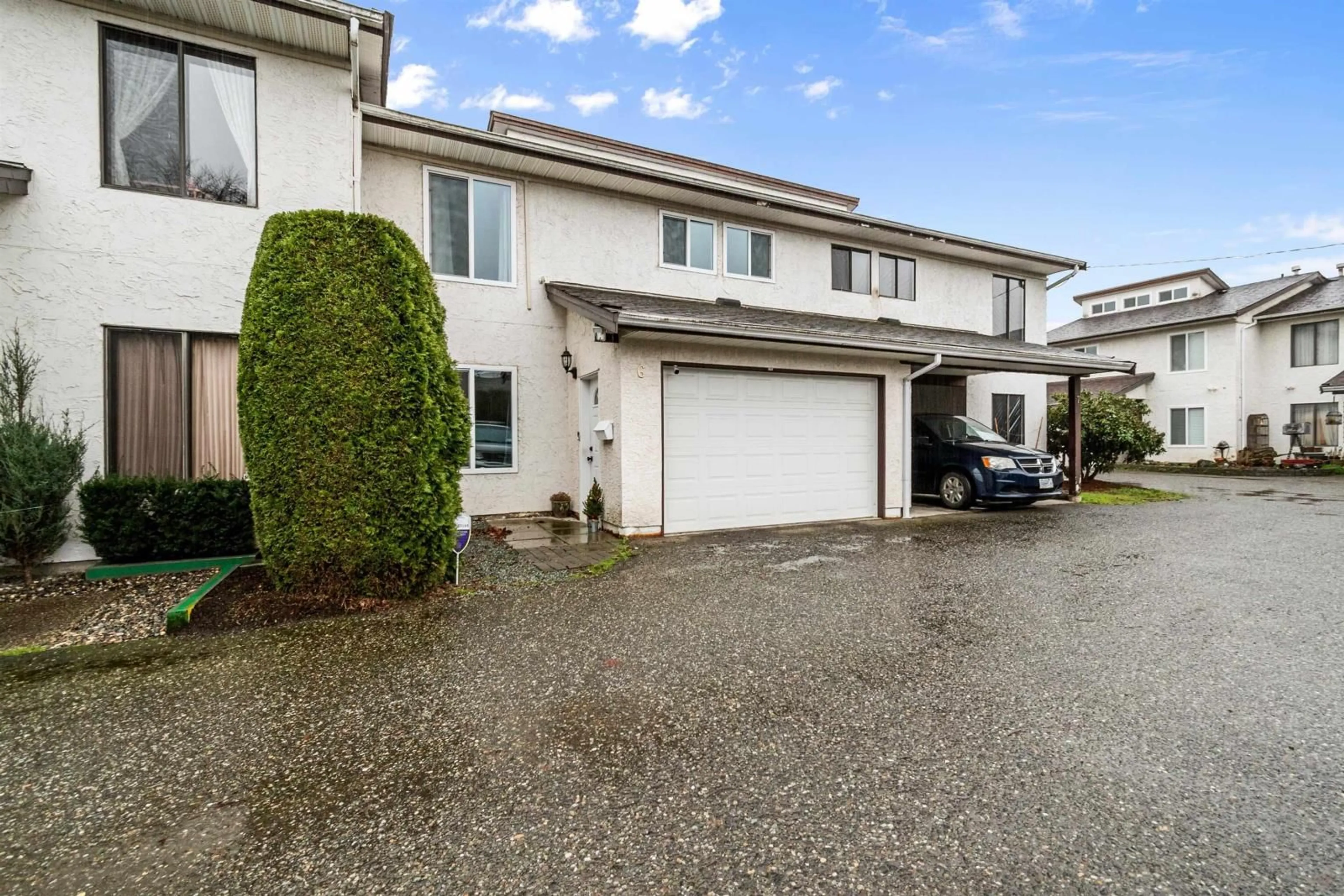 Unknown for 6 9251 HAZEL STREET|Chilliwack Proper Ea, Chilliwack British Columbia V2P5N7