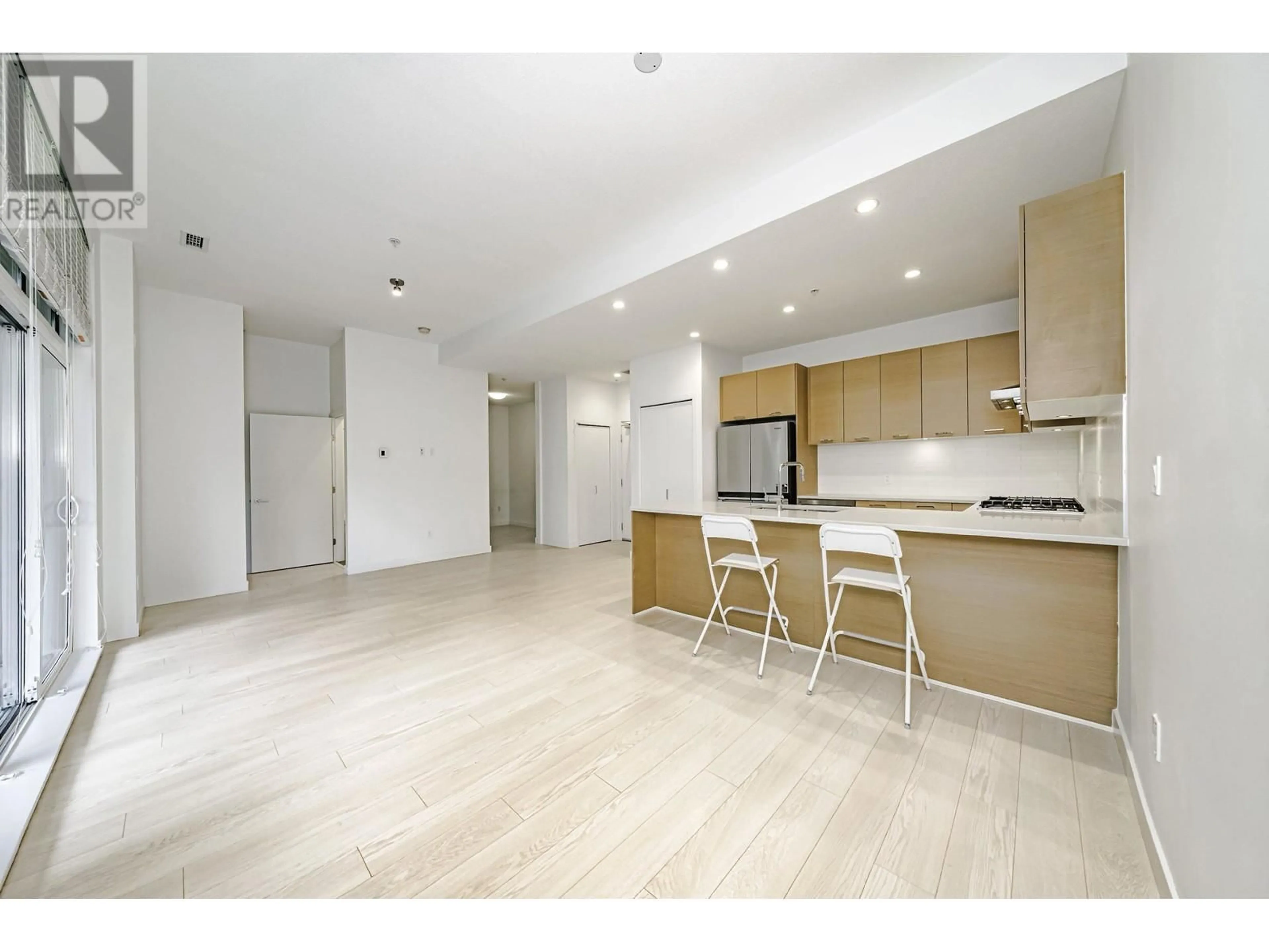 Open concept kitchen, unknown for 106 3581 ROSS DRIVE, Vancouver British Columbia V6S0K5