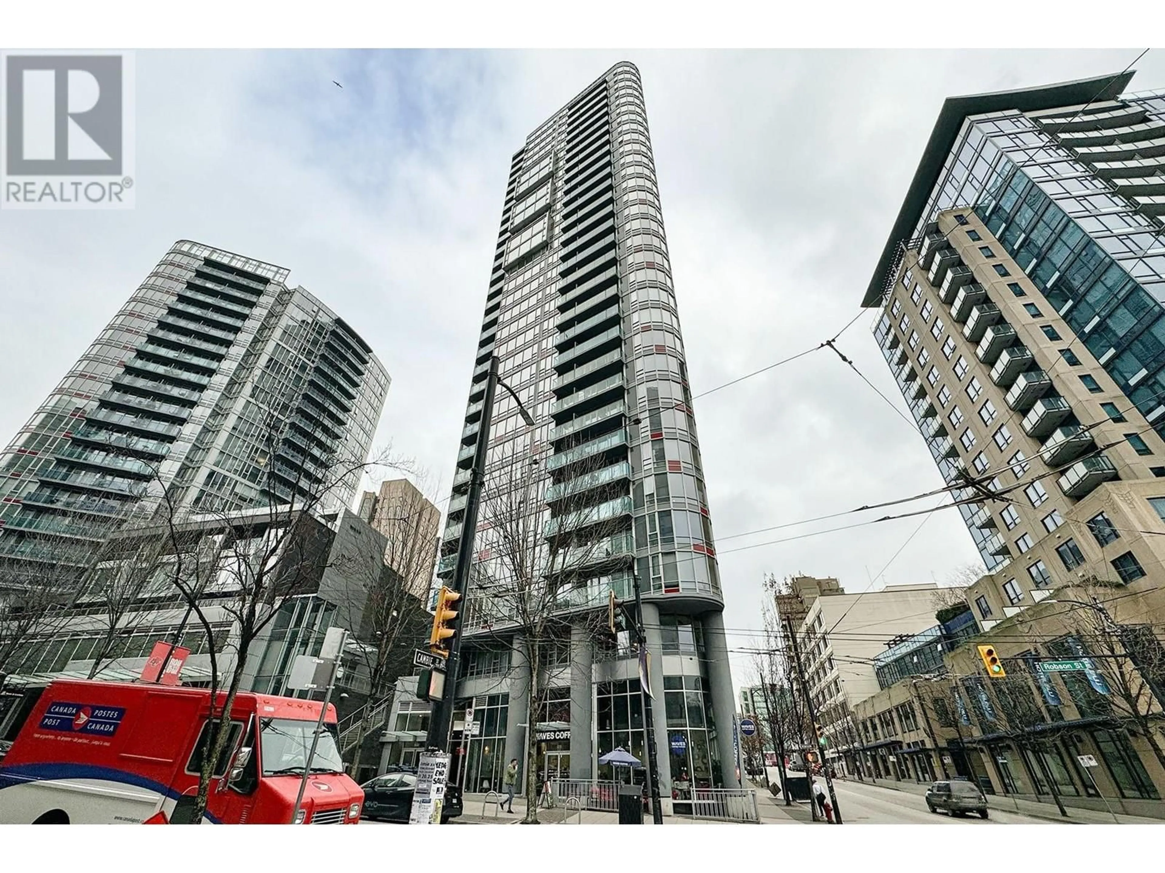 Unknown for 2306 233 ROBSON STREET, Vancouver British Columbia V6B0E8