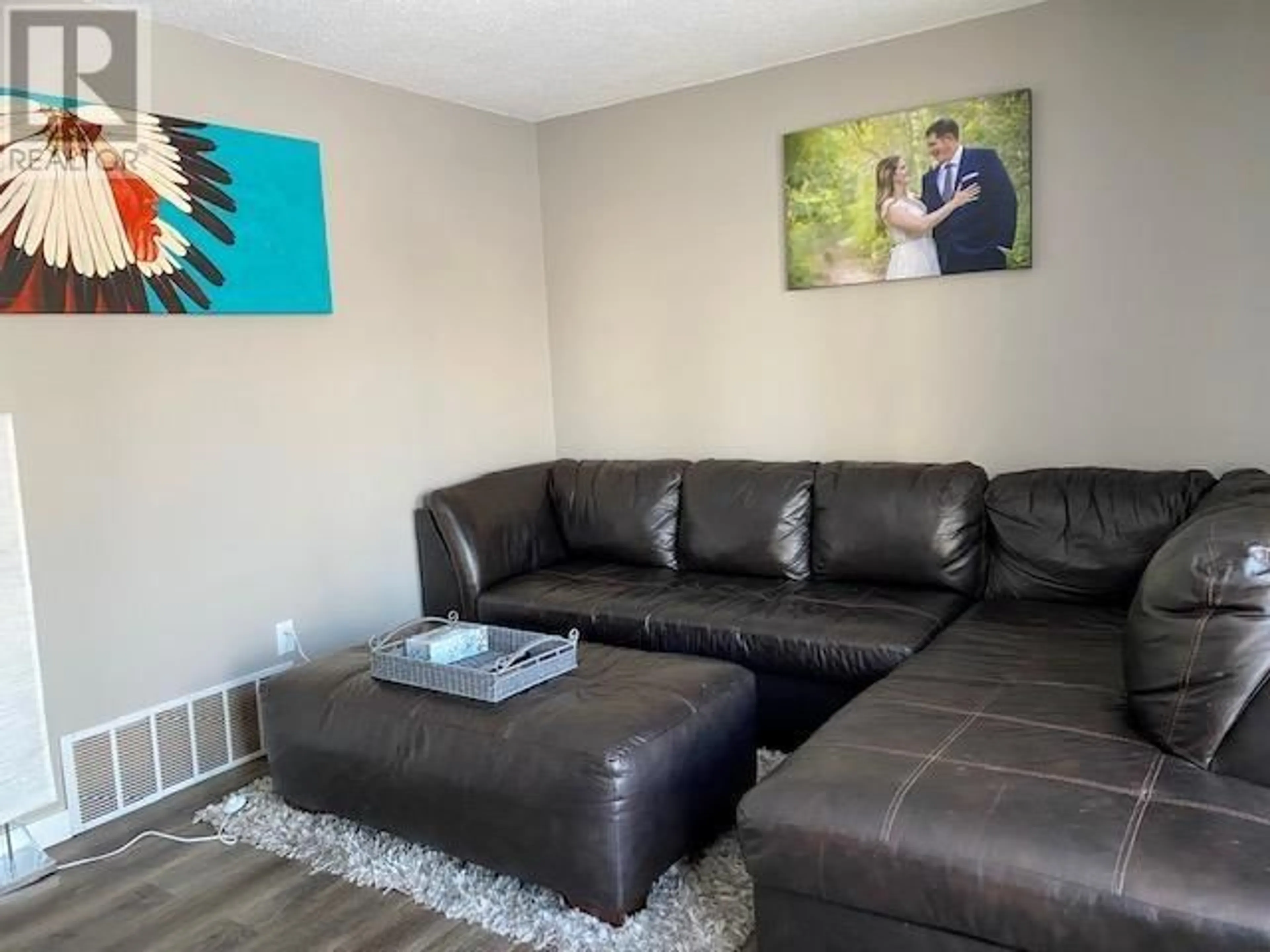 Living room with furniture, unknown for 14 5320 MOUNTAINVIEW DRIVE, Fort Nelson British Columbia V0C1R0