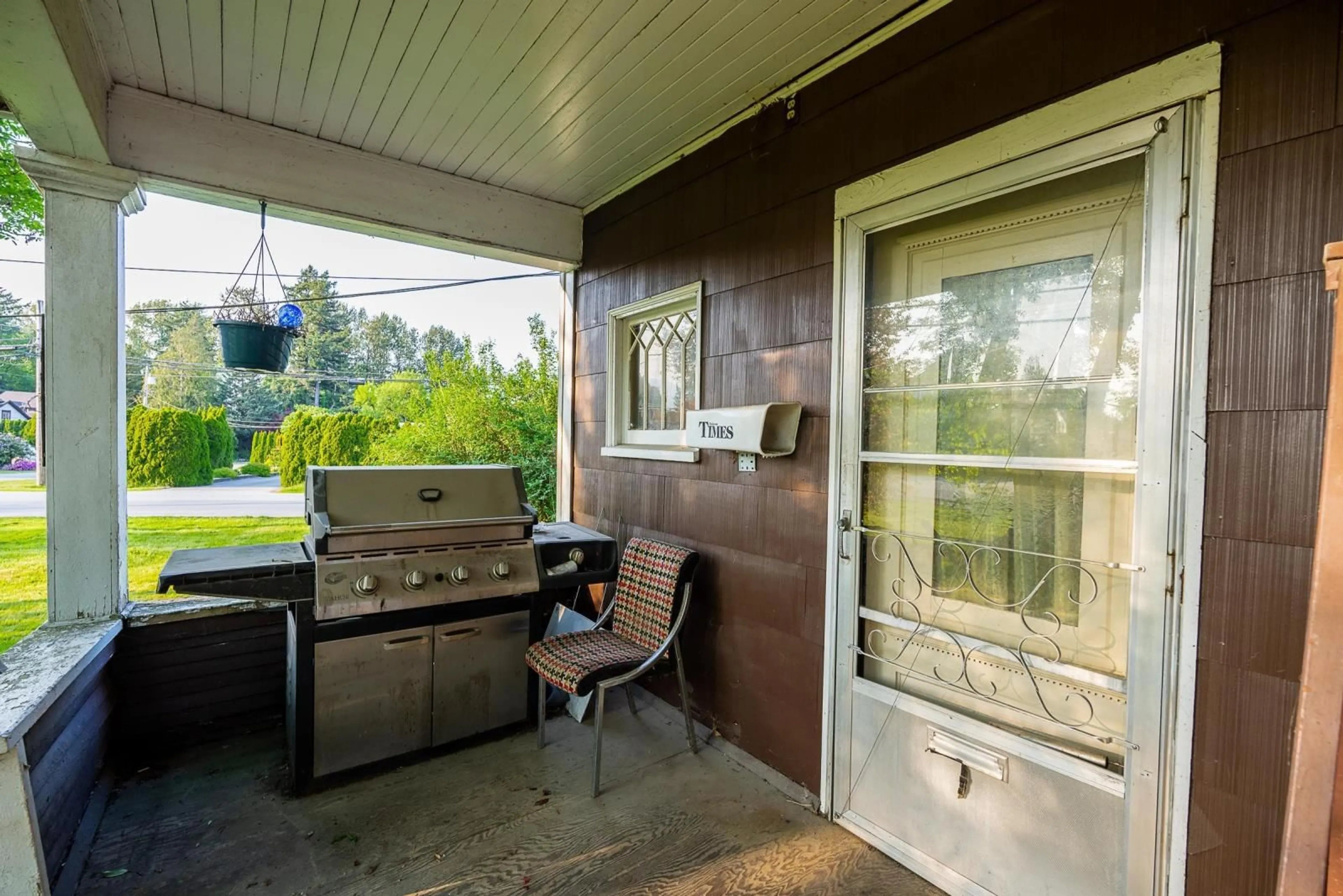 Patio, street for 7166 MAITLAND AVENUE|Sardis West Vedder, Sardis British Columbia V2R1G6