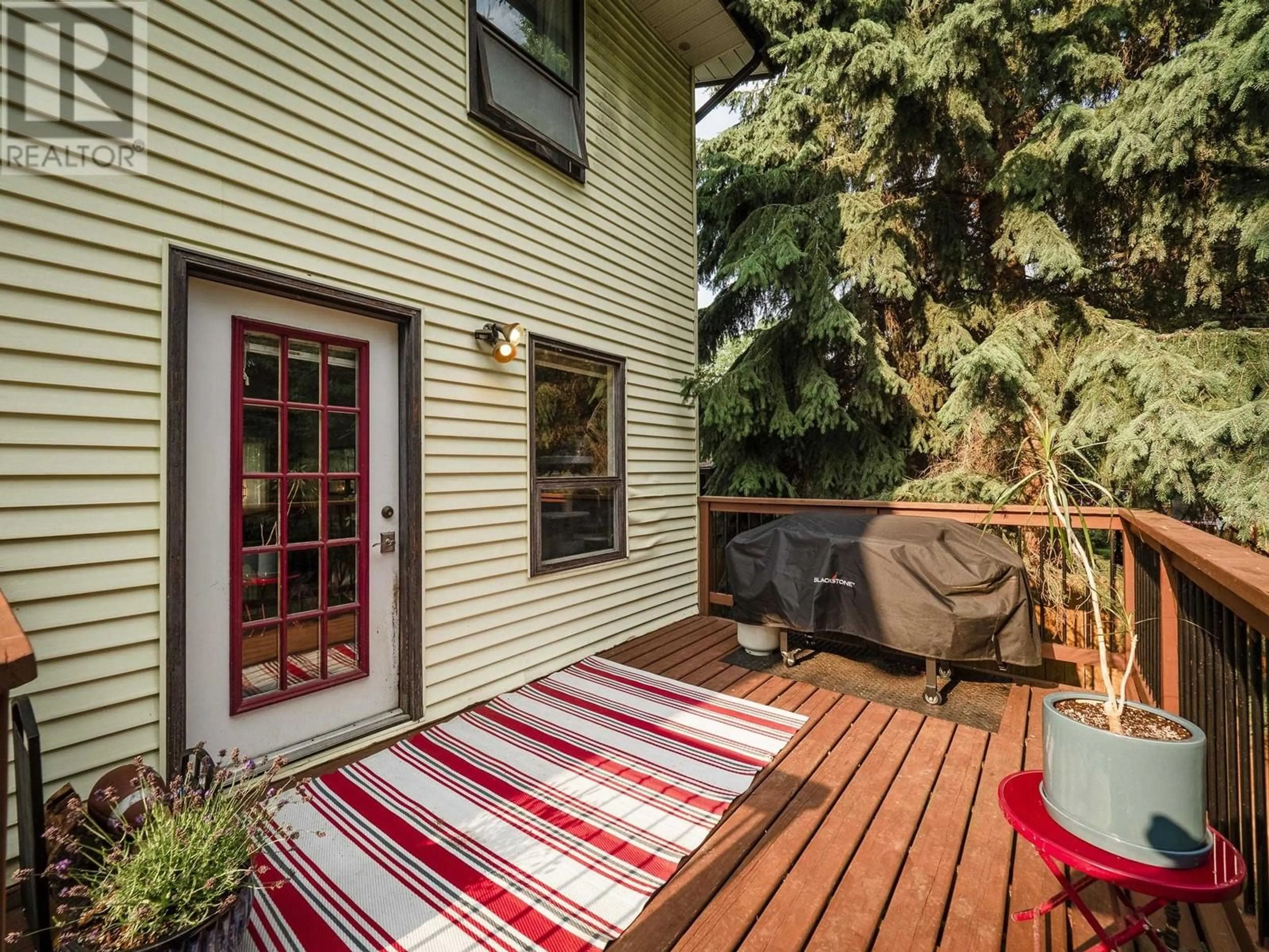 Patio, street for 8025 NEWCASTLE CRESCENT, Prince George British Columbia V2N3X4