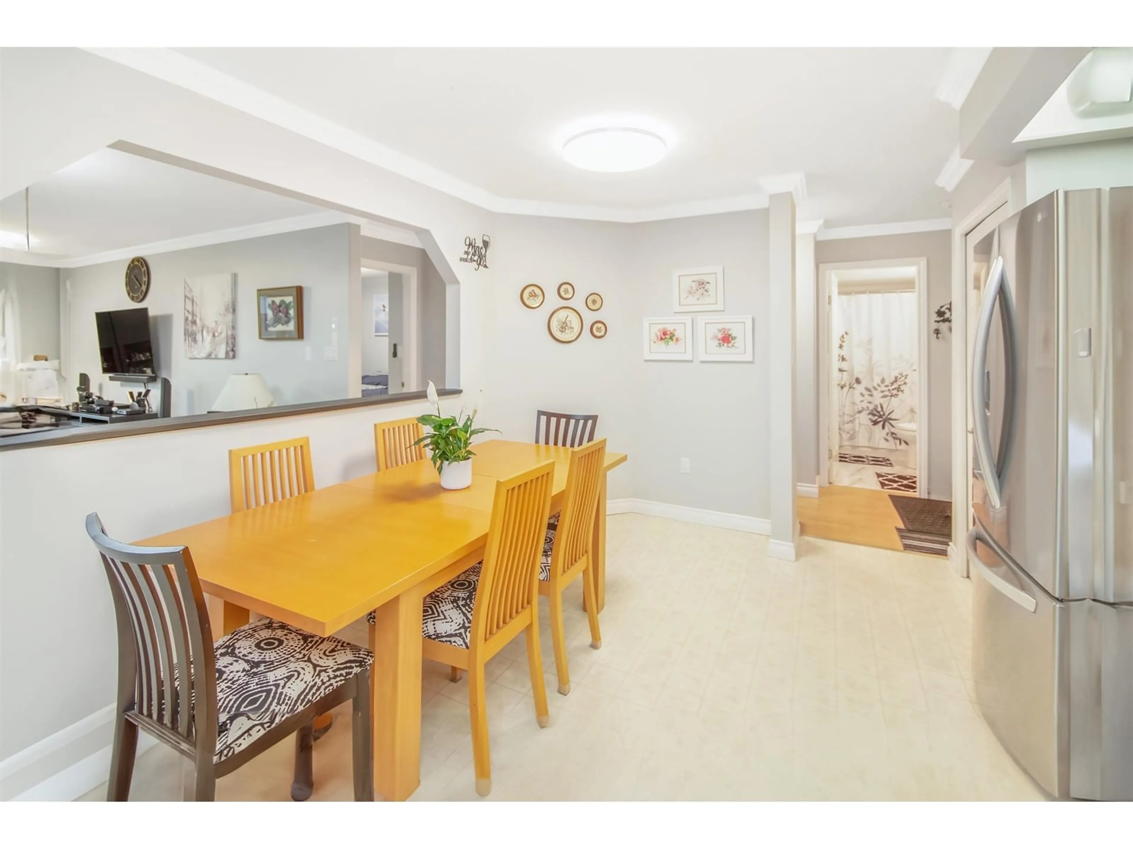 Dining room, unknown for 209 31930 OLD YALE ROAD, Abbotsford British Columbia V2T2C7