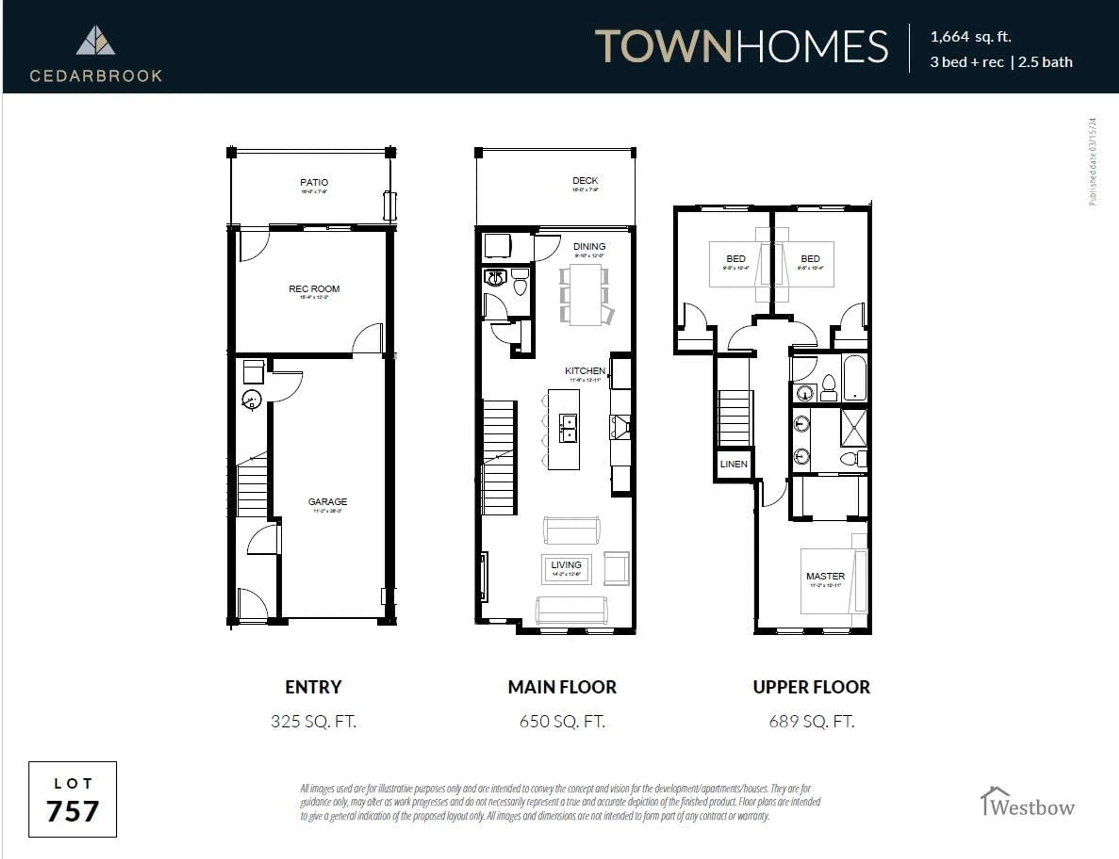 Floor plan for 14 8545 MAPLEWOOD ROAD|Lower Landing, Chilliwack British Columbia V2R0B9