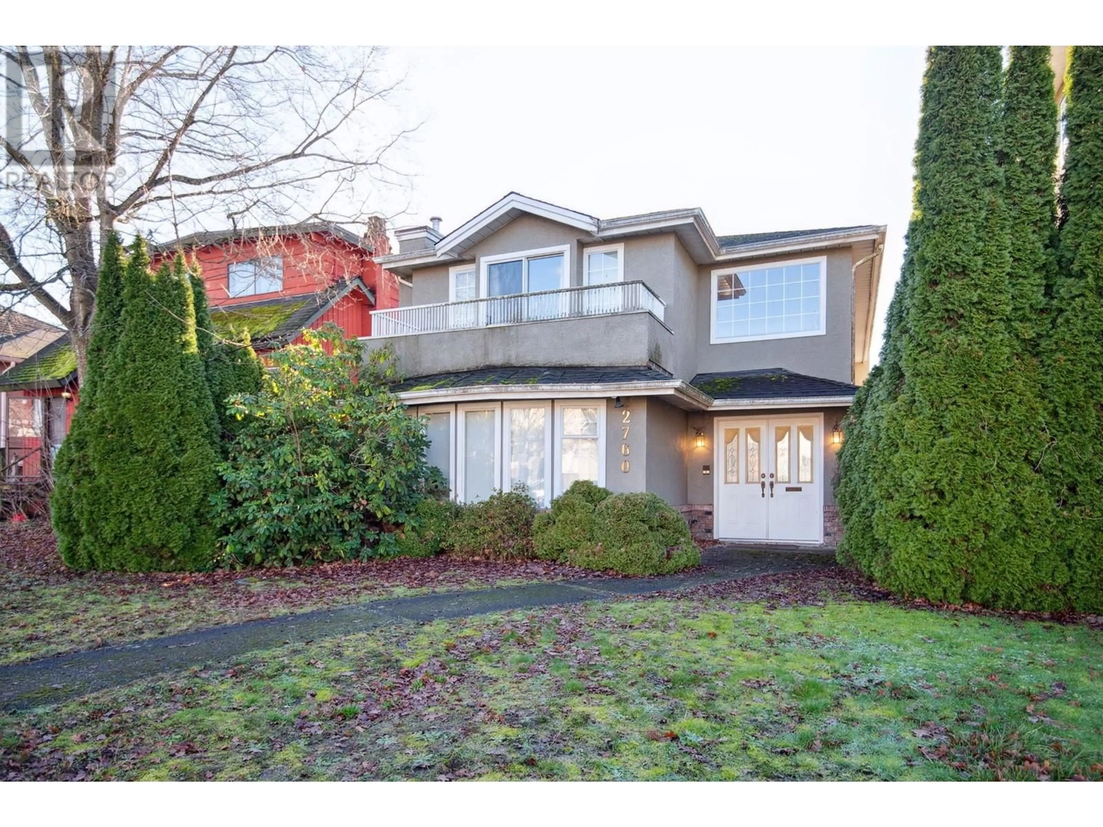 Home with brick exterior material, street for 2760 W 20TH AVENUE, Vancouver British Columbia V6L1H2