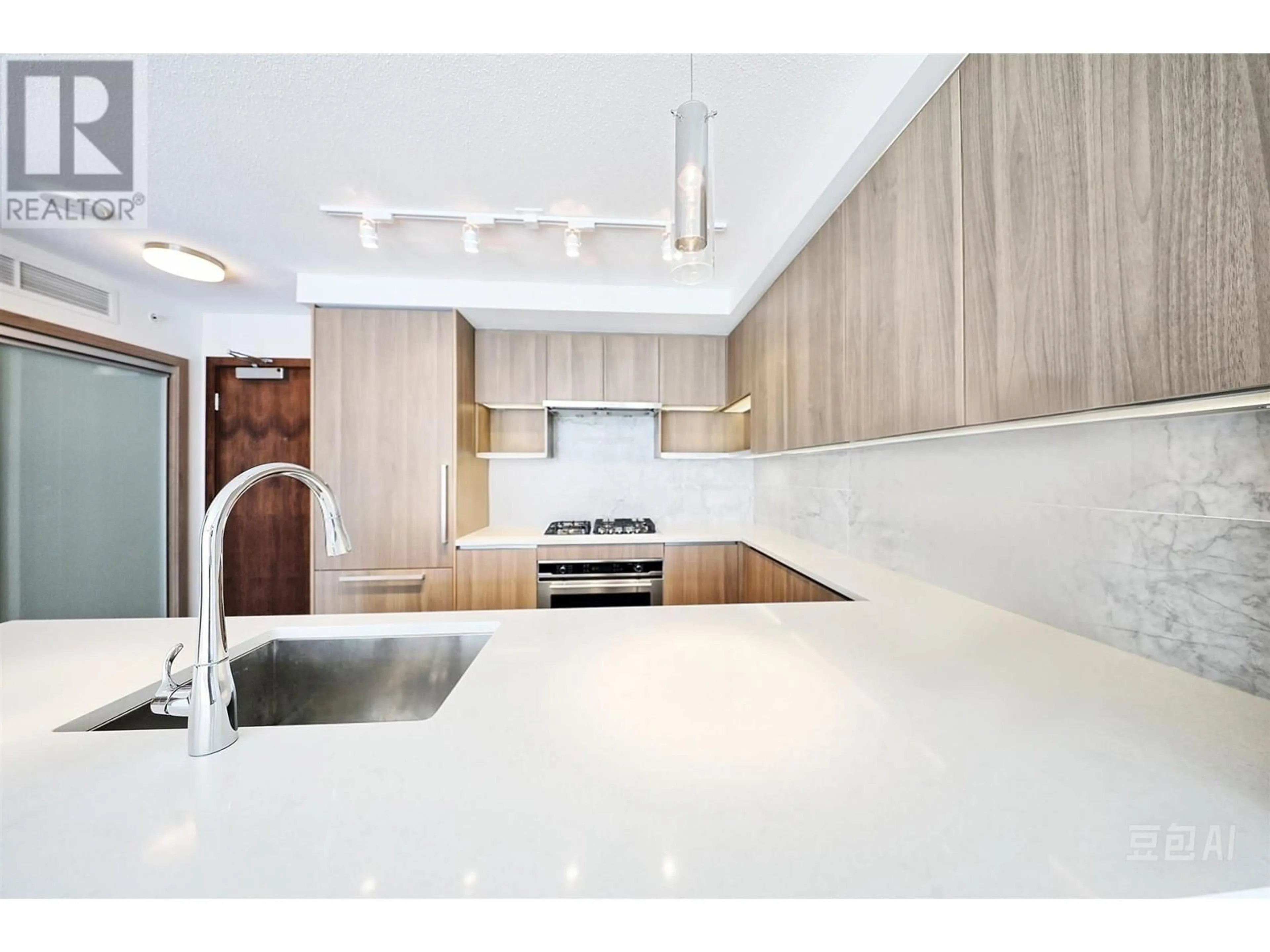 Contemporary kitchen, unknown for 503 3233 KETCHESON ROAD, Richmond British Columbia V6X0R3