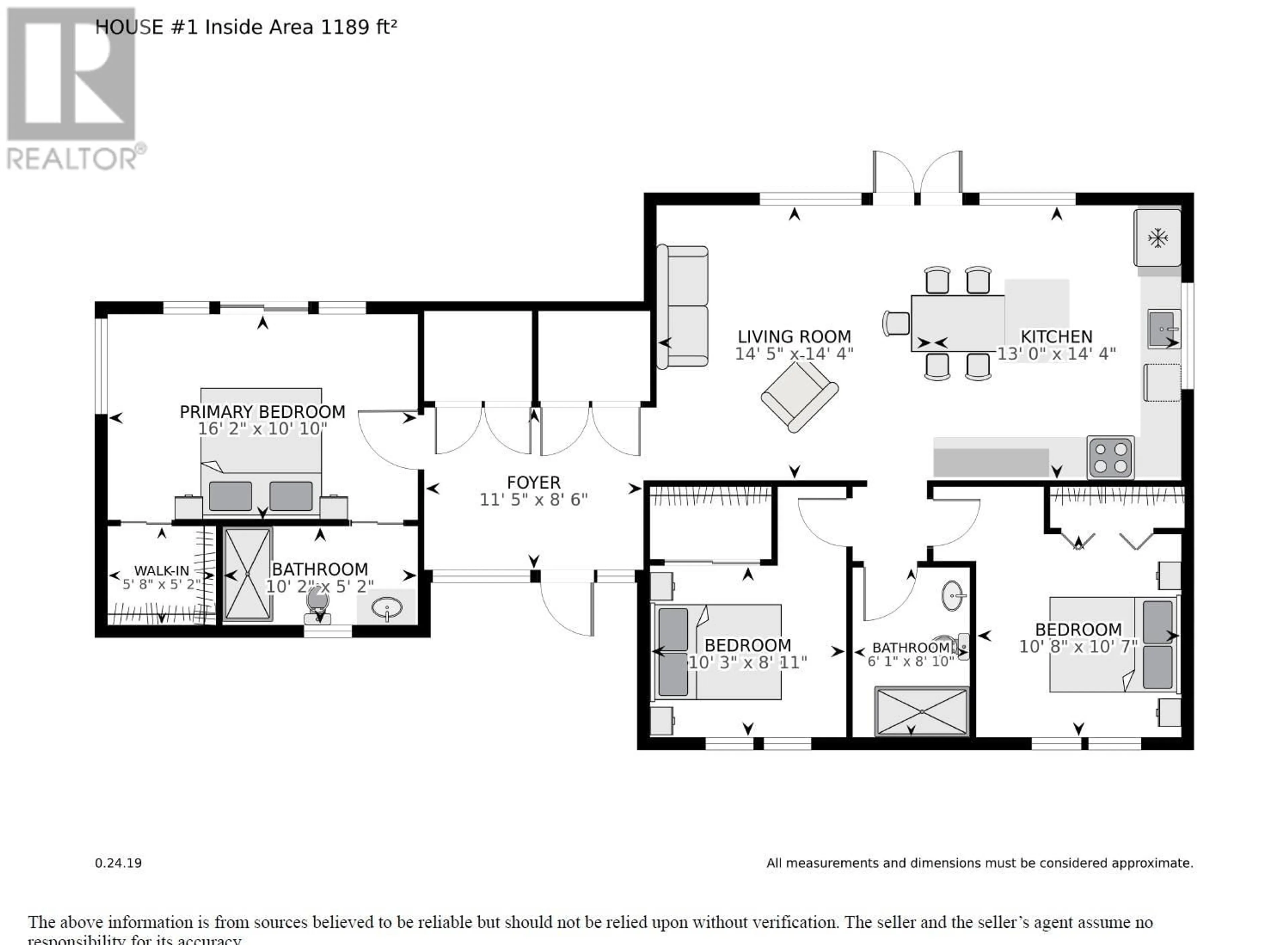 Floor plan for 5961-5963 RIPPLE WAY, Sechelt British Columbia V7Z0R2