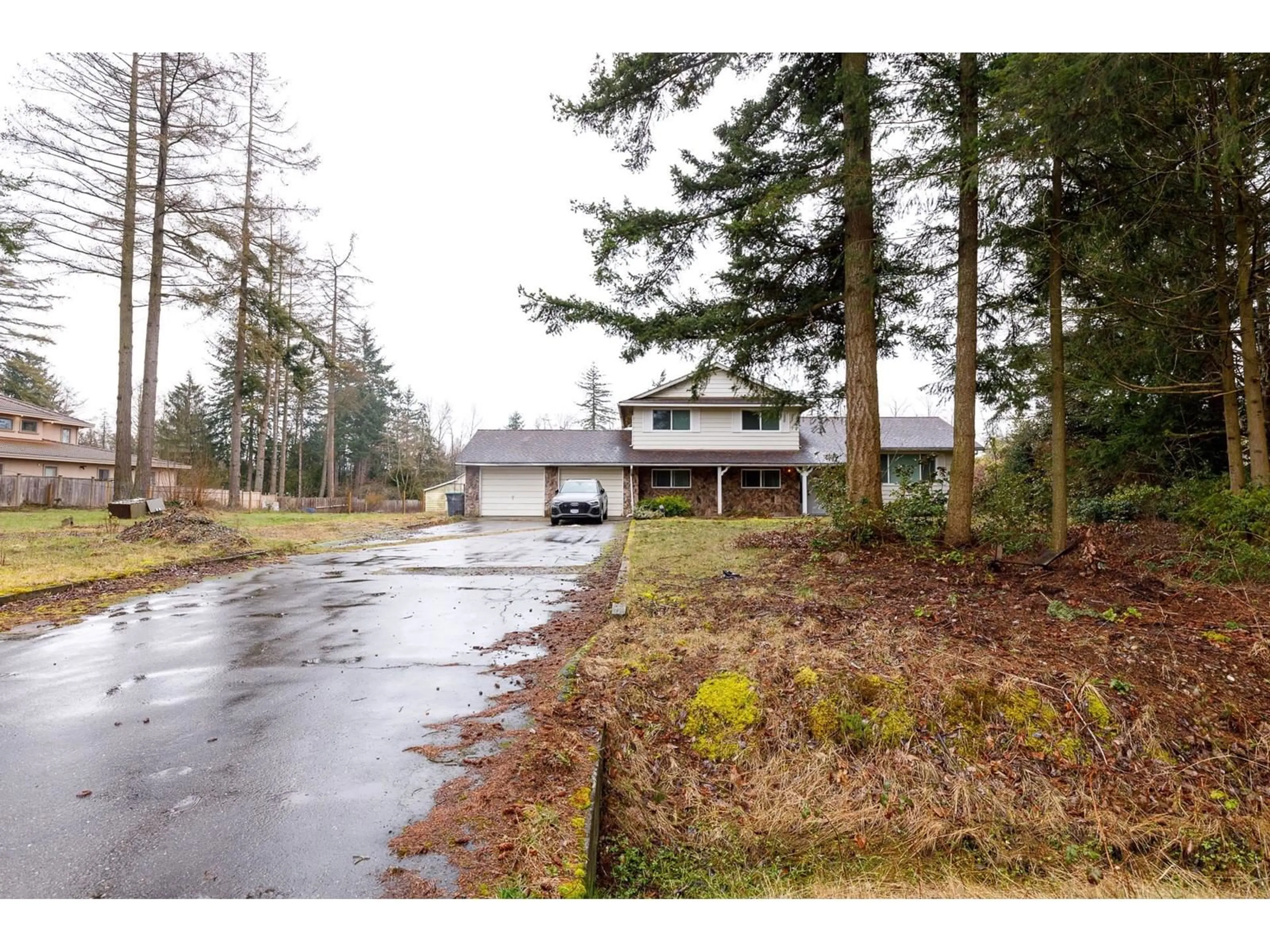 A pic from outside/outdoor area/front of a property/back of a property/a pic from drone, unknown for 16930 23 AVENUE, Surrey British Columbia V3Z9Z2