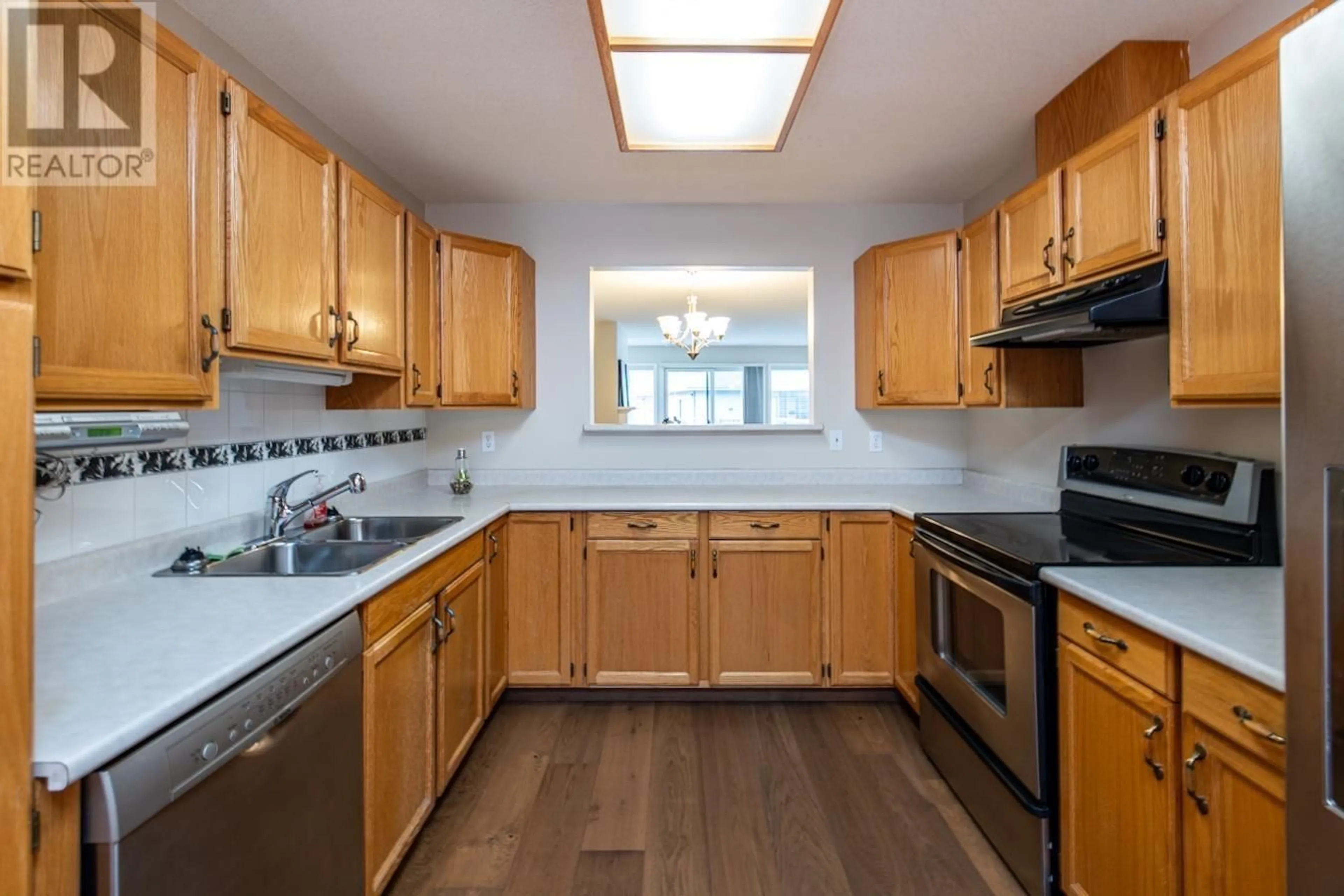 Standard kitchen, unknown for 122 801 PRESTON ROAD, Prince George British Columbia V2K4S5