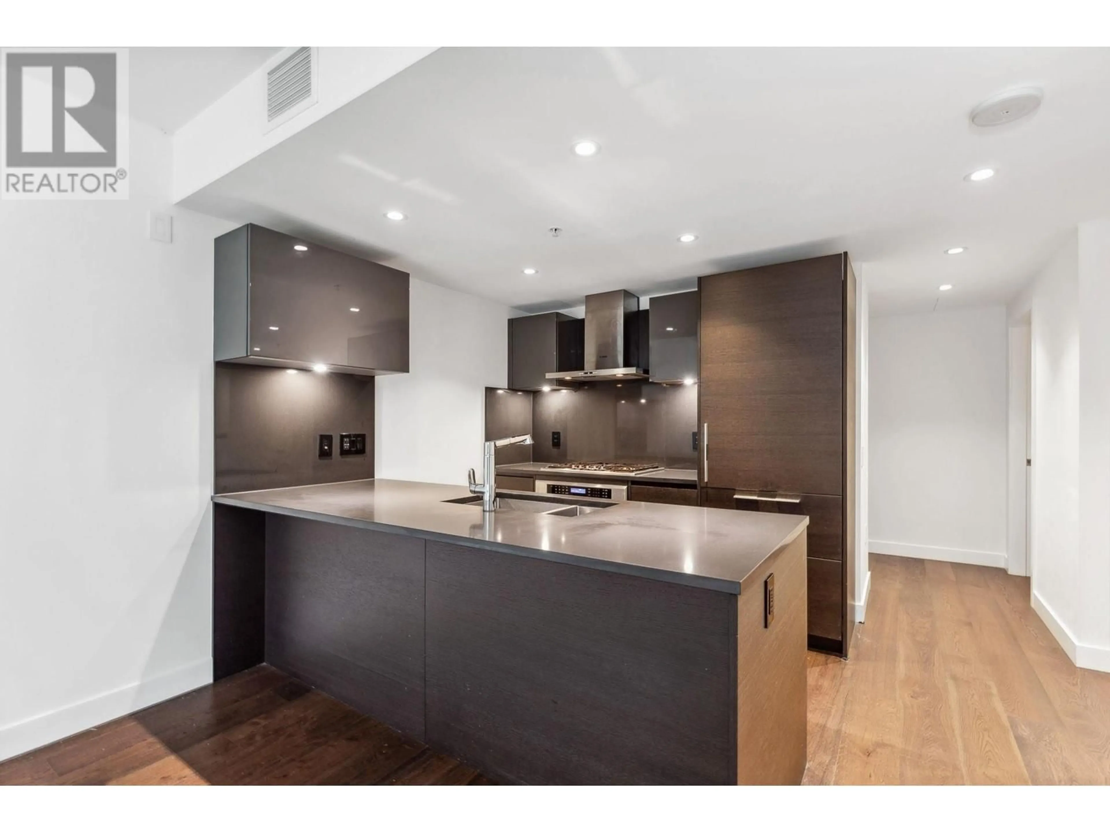 Open concept kitchen, unknown for 208 7228 ADERA STREET, Vancouver British Columbia V6P0H8