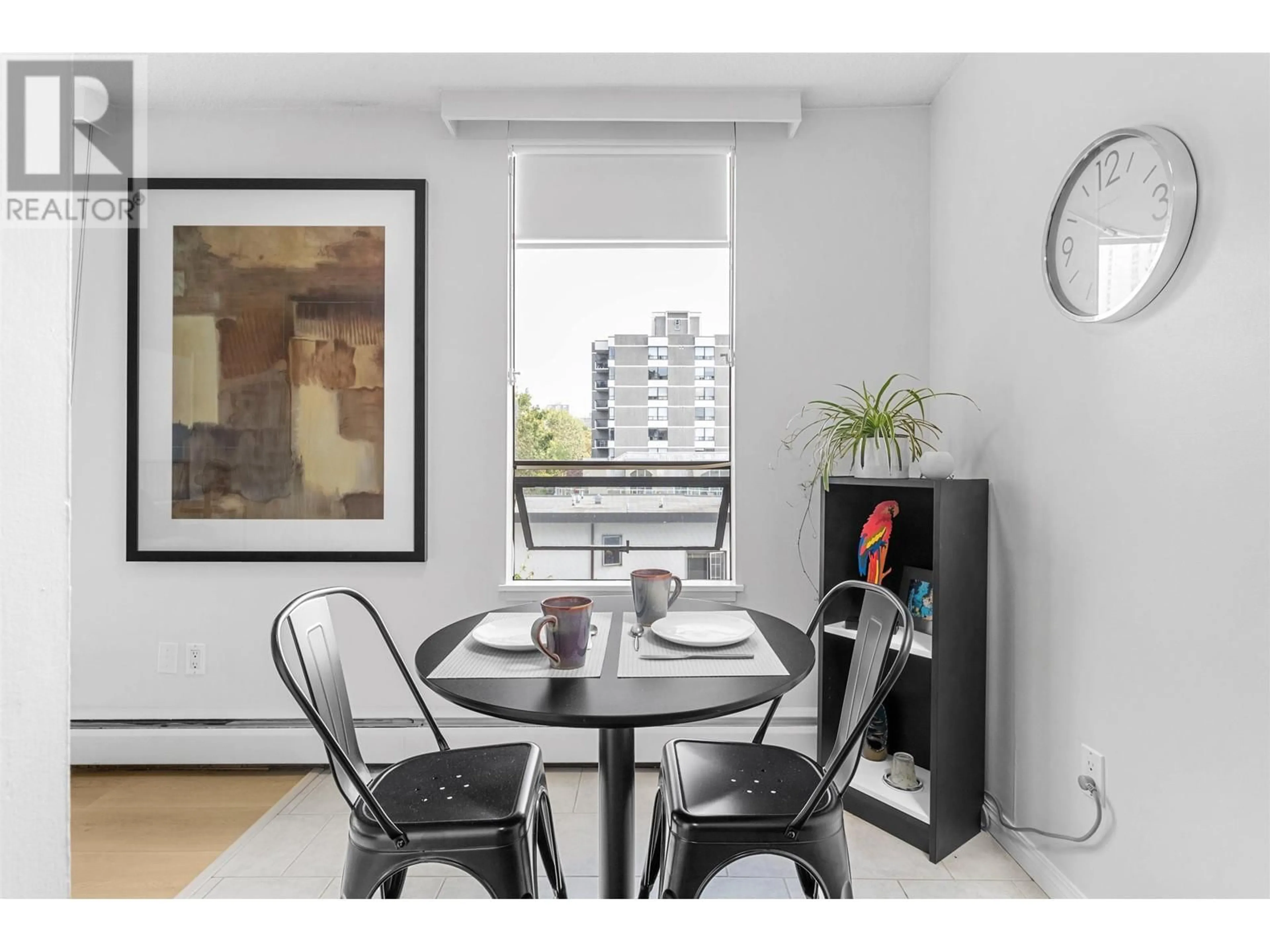 Dining room, unknown for 503 1720 BARCLAY STREET, Vancouver British Columbia V6G1K4