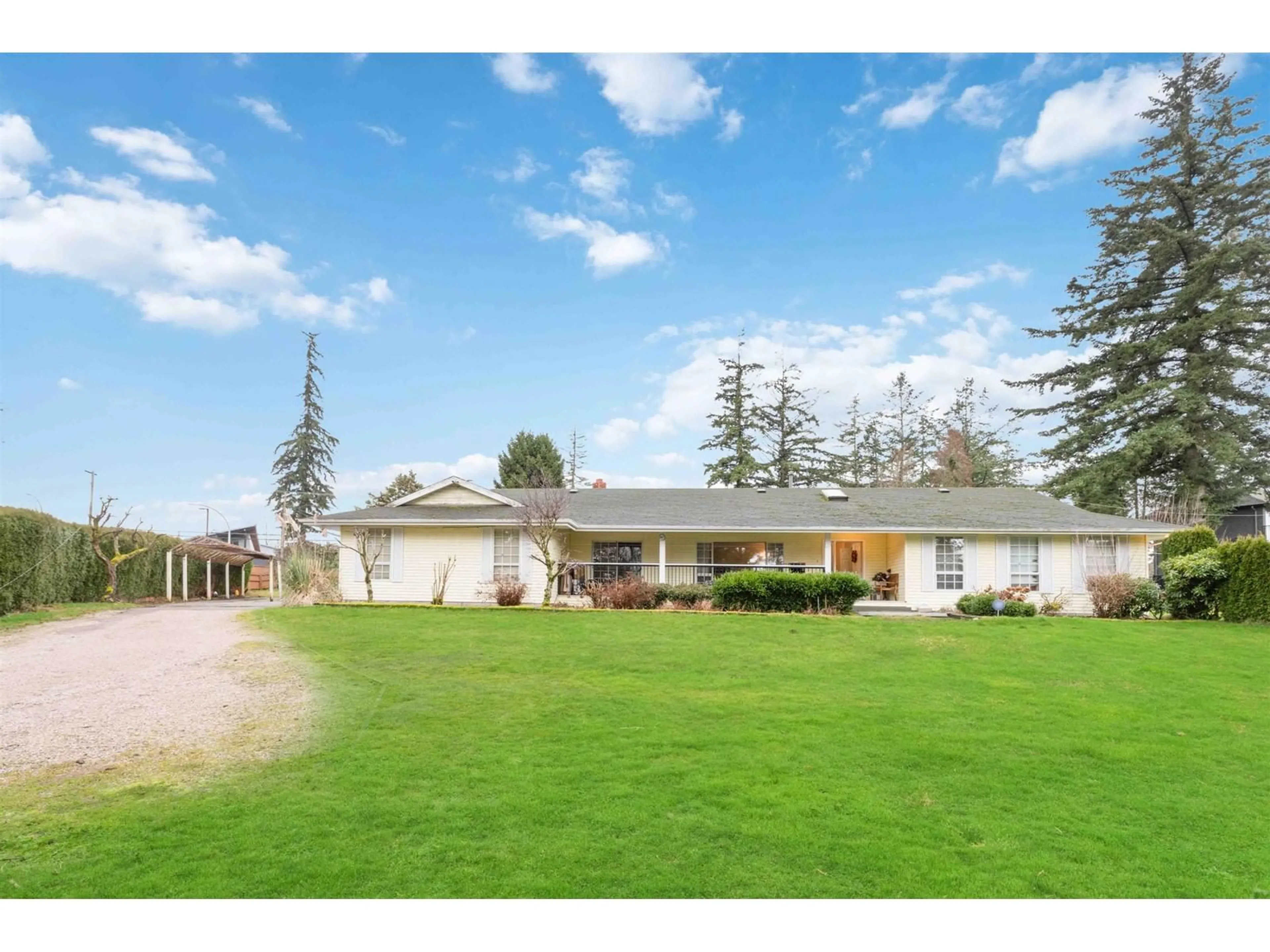 A pic from outside/outdoor area/front of a property/back of a property/a pic from drone, unknown for 17083 26, Surrey British Columbia V3Z0A4