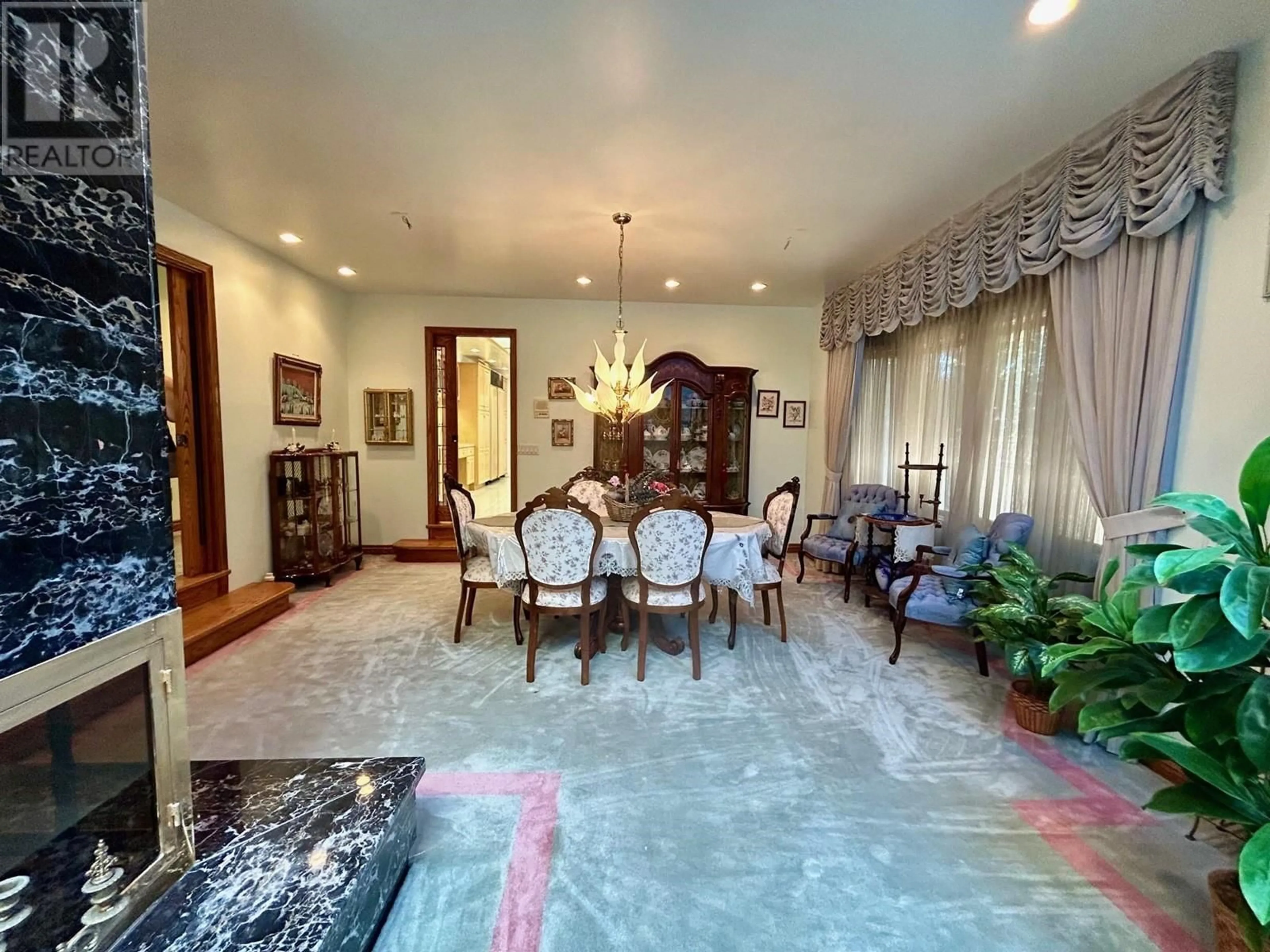 Dining room, ceramic/tile floor for 8351 SUNNYWOOD DRIVE, Richmond British Columbia V6Y3G4