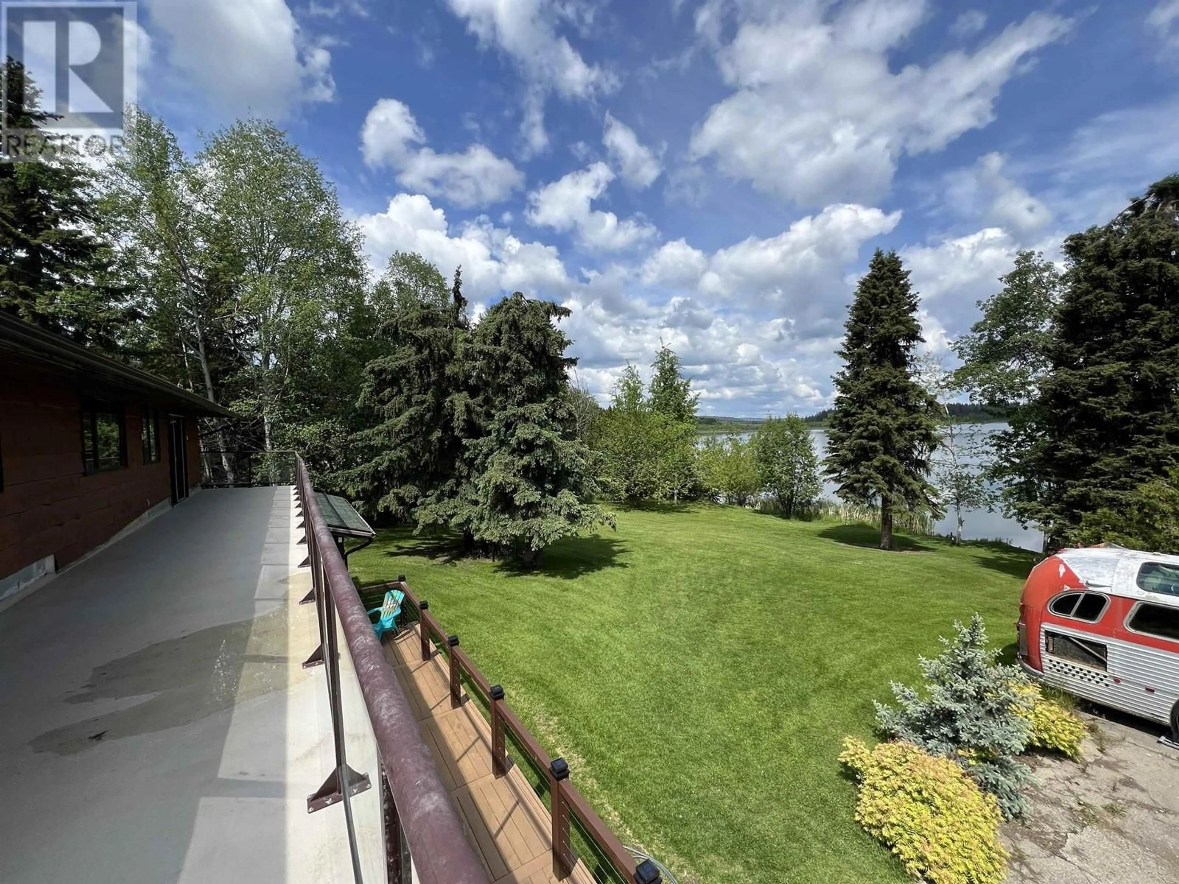 Patio, water/lake/river/ocean view for 2117 BRADSHAW ROAD, Quesnel British Columbia V2J7B9