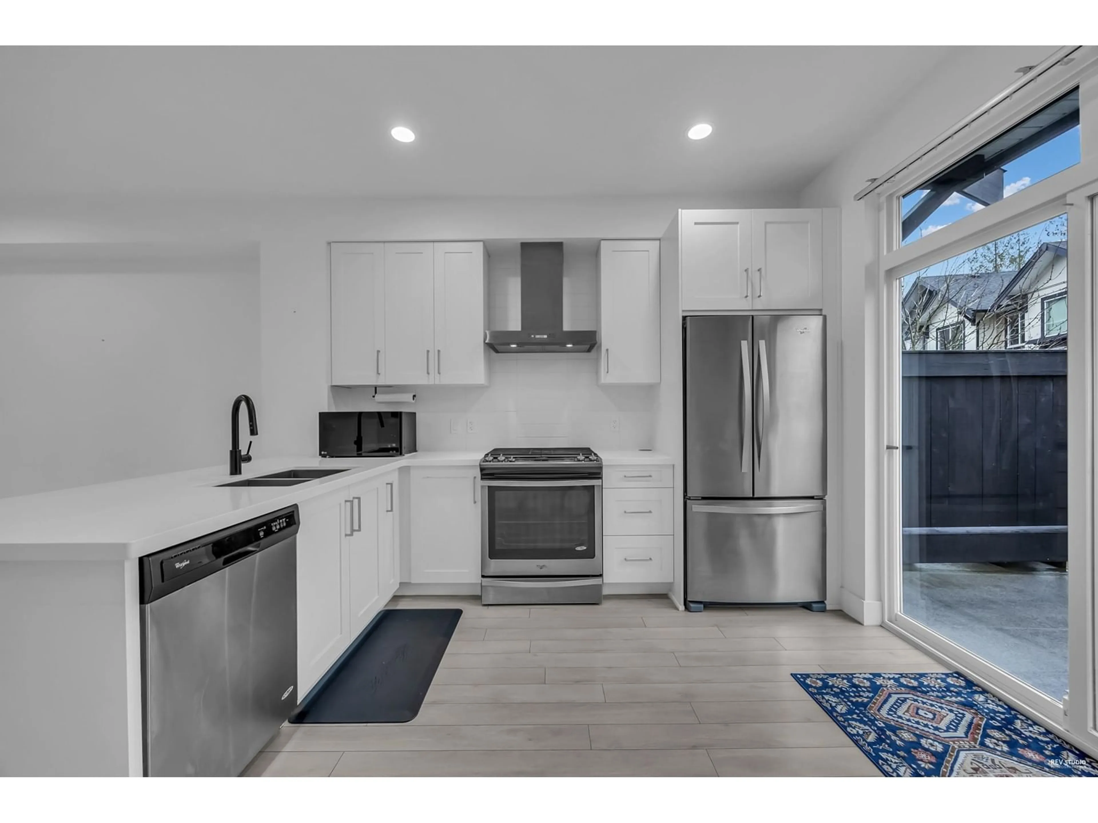 Open concept kitchen, unknown for 20 8570 204 STREET, Langley British Columbia V2Y0T9