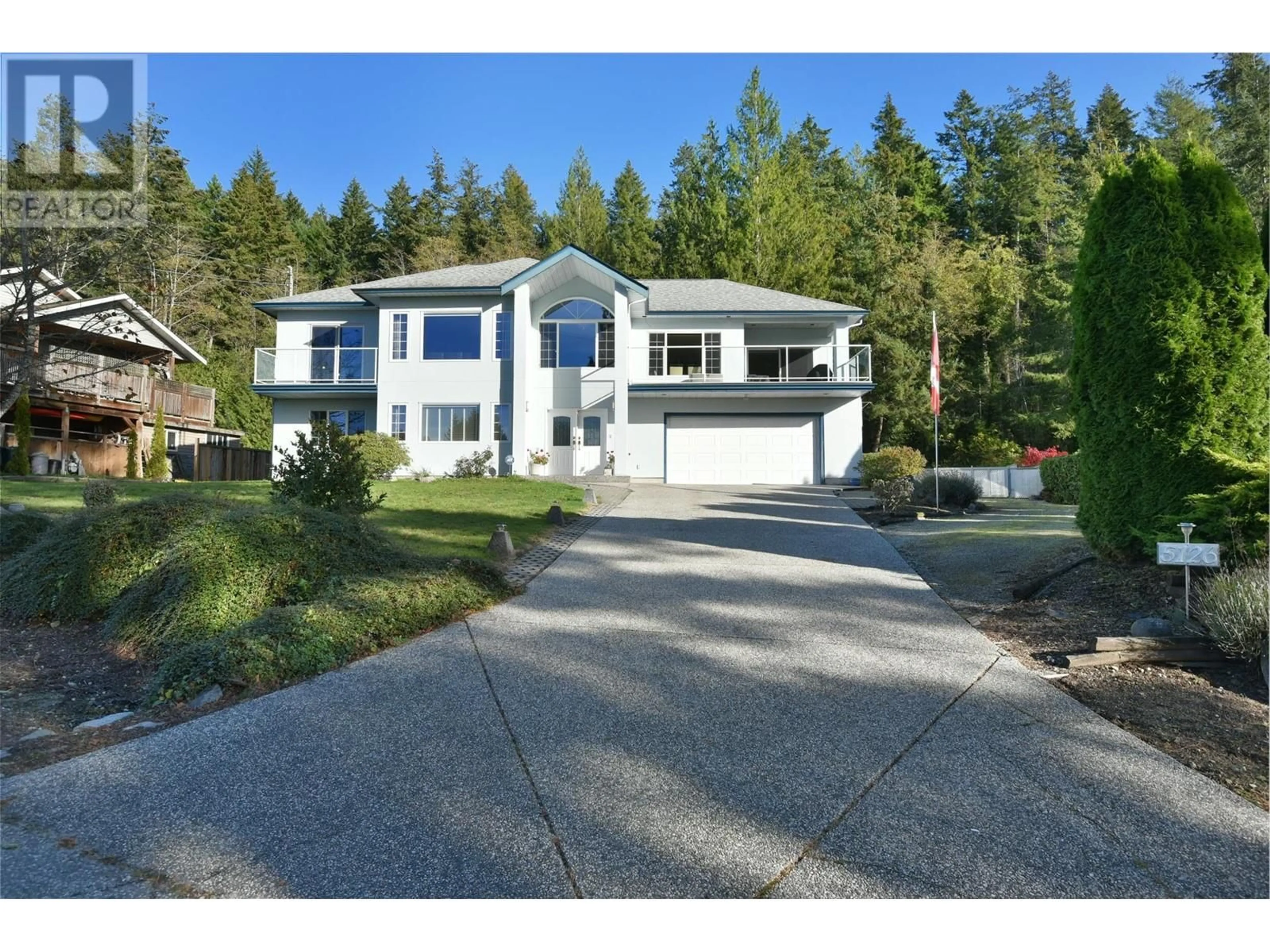 Unknown for 5126 PAM ROAD, Sechelt British Columbia V7Z0G6