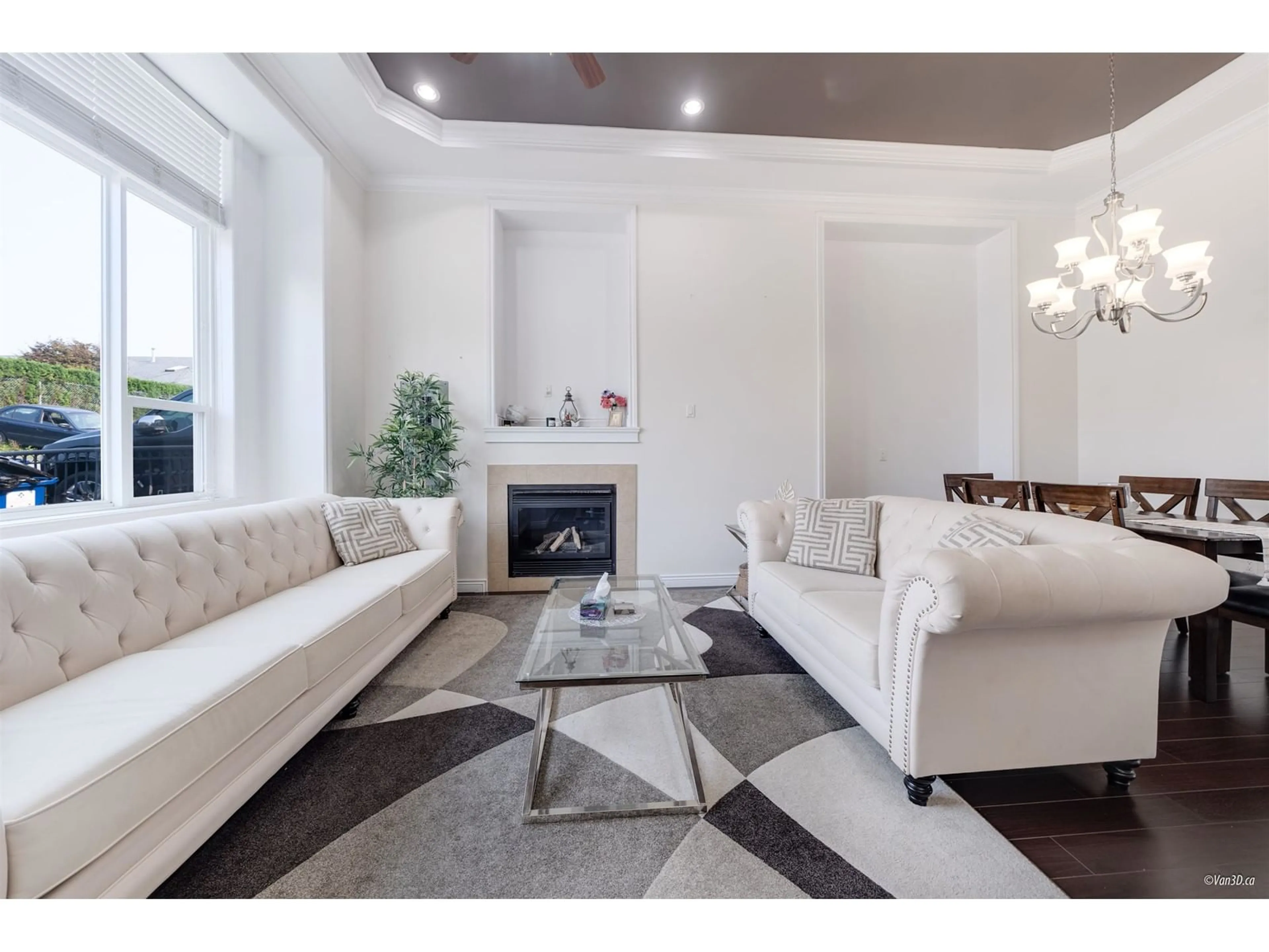 Living room with furniture, unknown for 30908 UPPER MACLURE, Abbotsford British Columbia V2T0A4