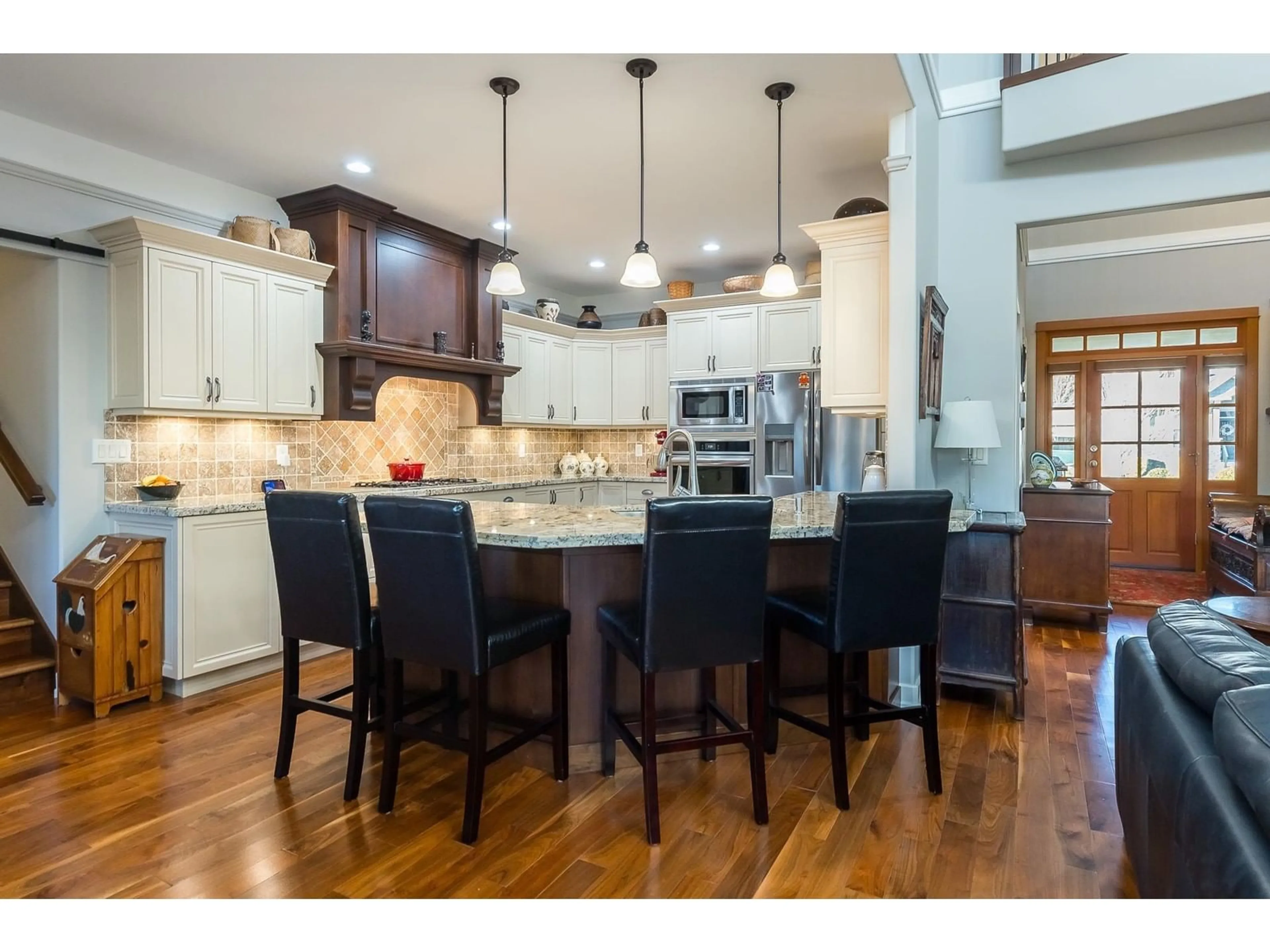 Open concept kitchen, unknown for 120 - 14500 MORRIS VALLEY, Mission British Columbia V0M1A1