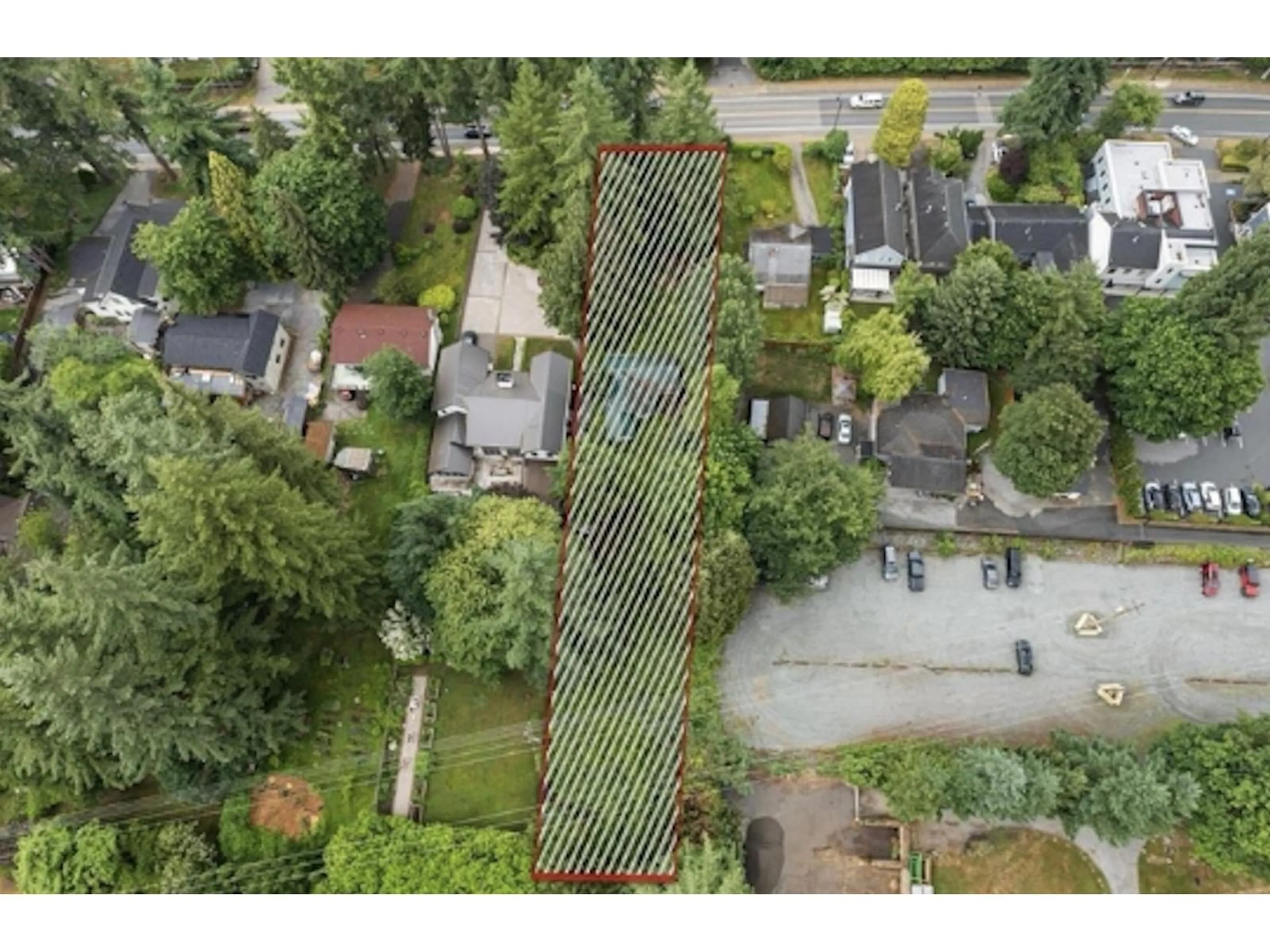 A pic from outside/outdoor area/front of a property/back of a property/a pic from drone, street for 23124 96 AVENUE, Langley British Columbia V1M4G1