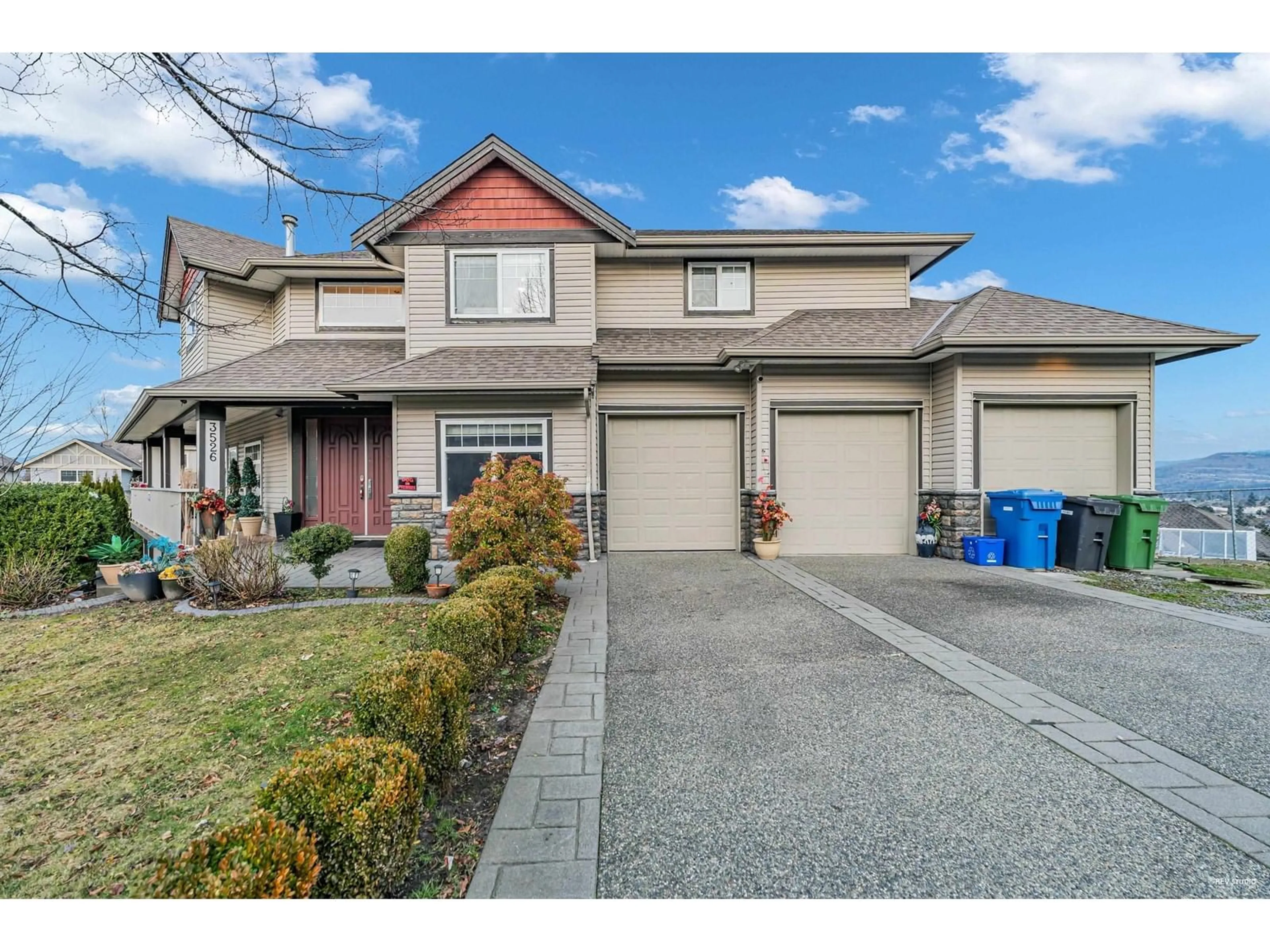 Unknown for 3526 THURSTON PLACE, Abbotsford British Columbia V2T6Y1