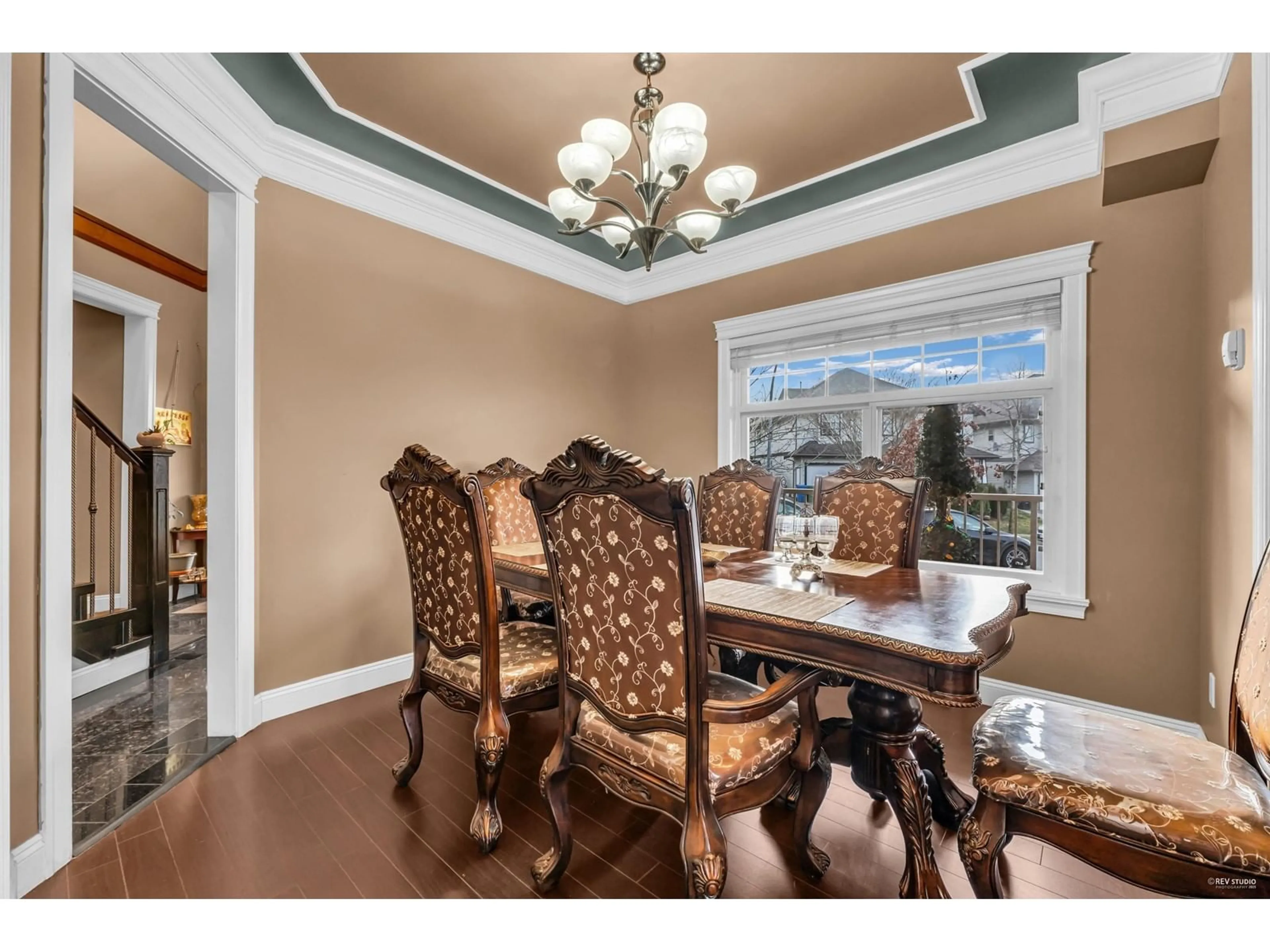 Dining room, unknown for 3526 THURSTON PLACE, Abbotsford British Columbia V2T6Y1