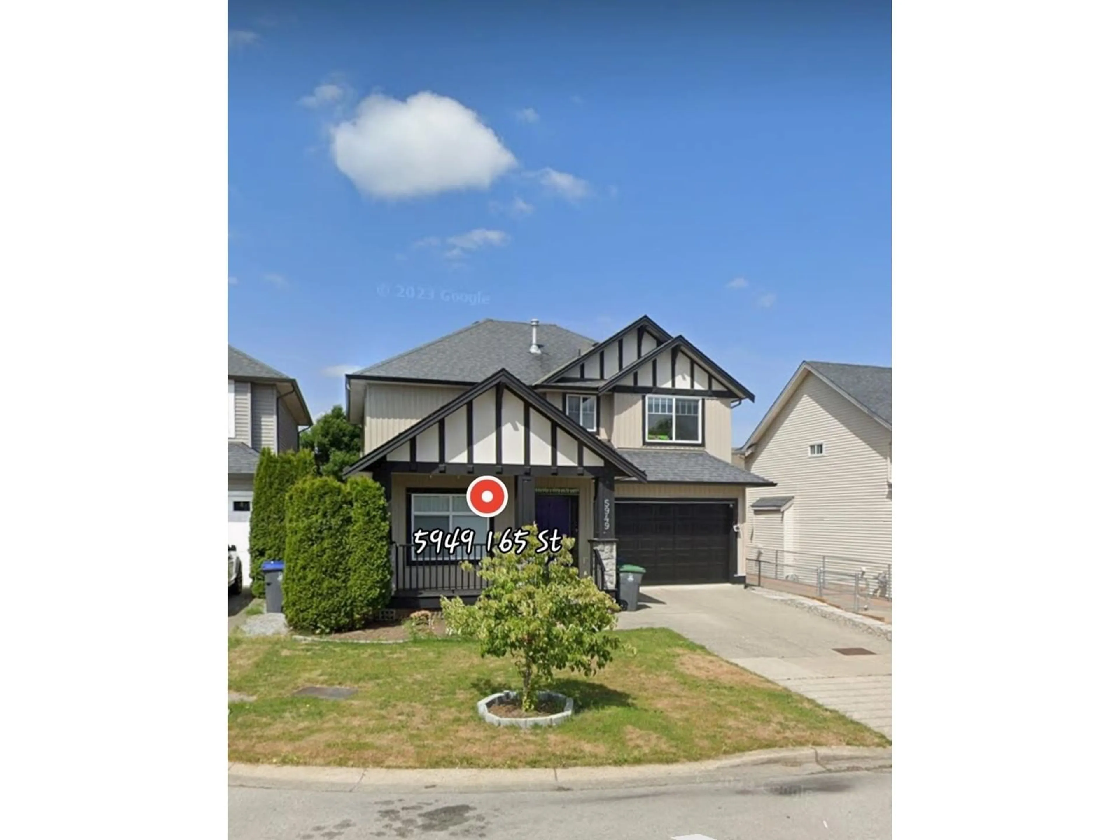 Unknown for 5949 165 STREET, Surrey British Columbia V3S4N9