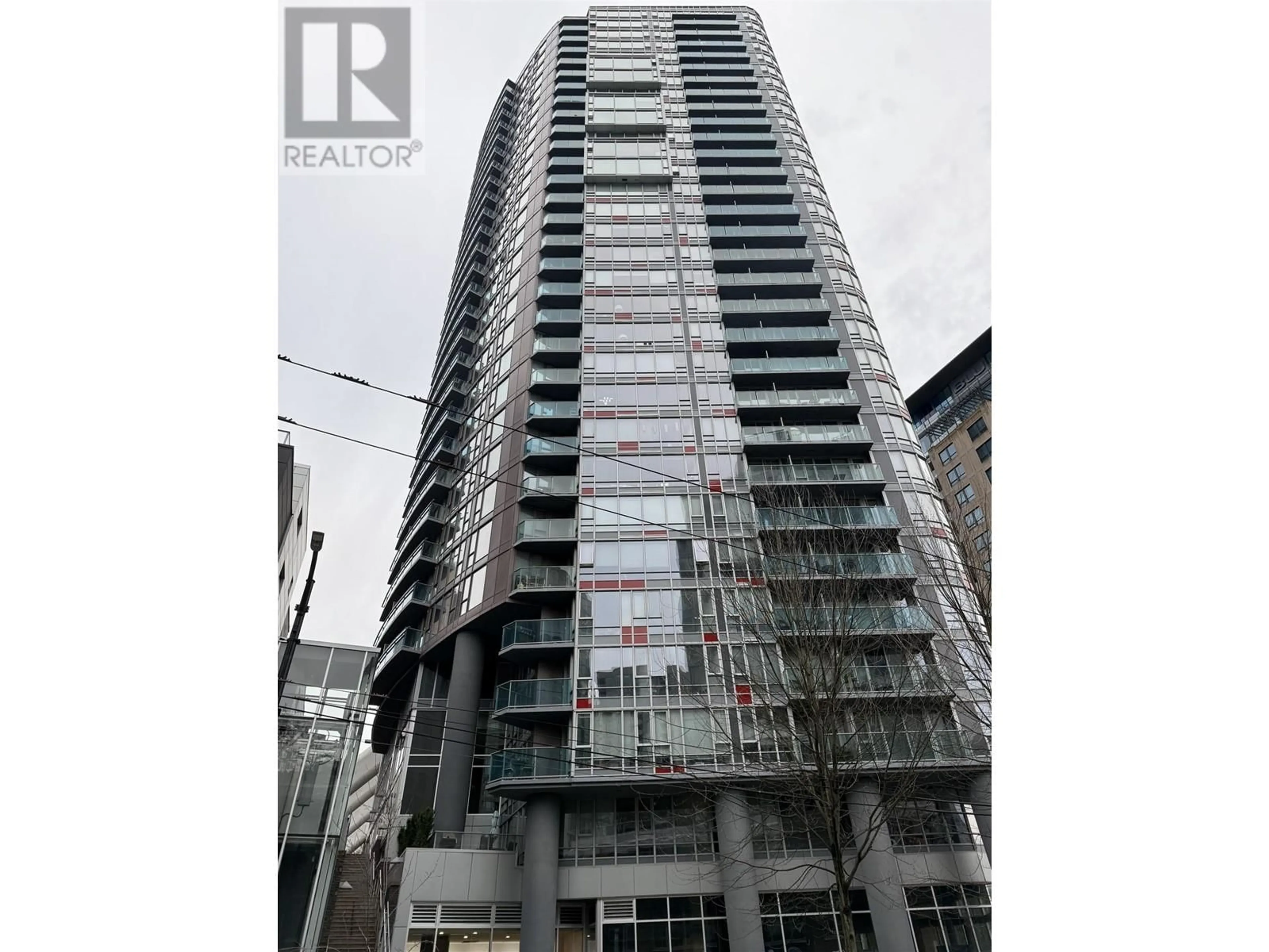 Indoor foyer for 709 233 ROBSON STREET, Vancouver British Columbia V6B0E8