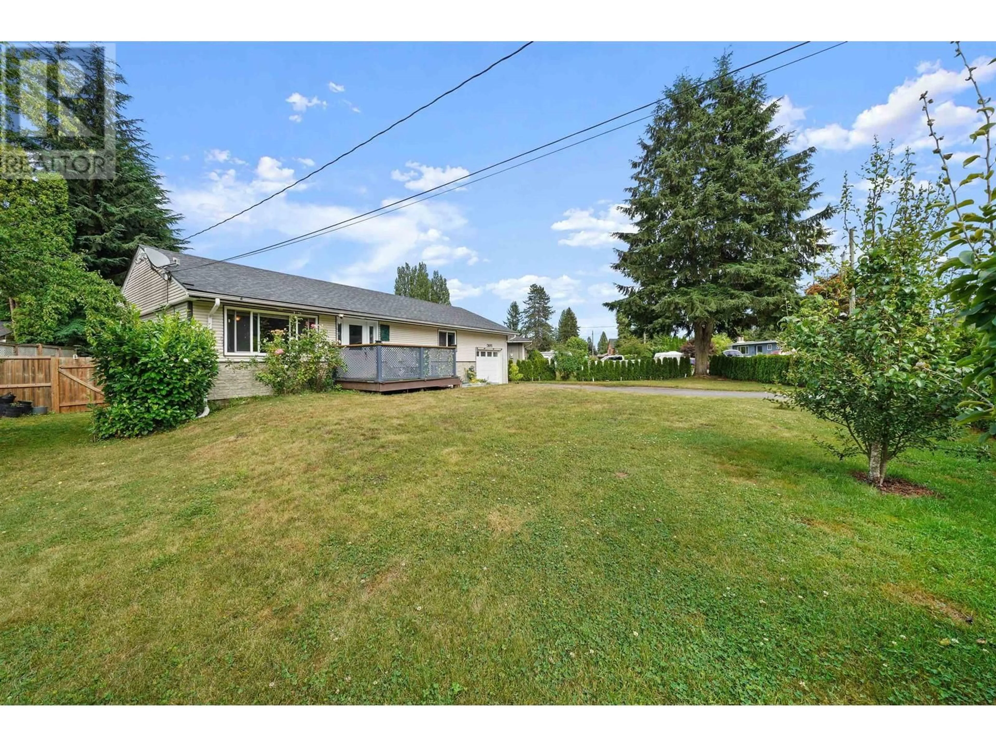 A pic from outside/outdoor area/front of a property/back of a property/a pic from drone, unknown for 21695 122 AVENUE, Maple Ridge British Columbia V2X3X1