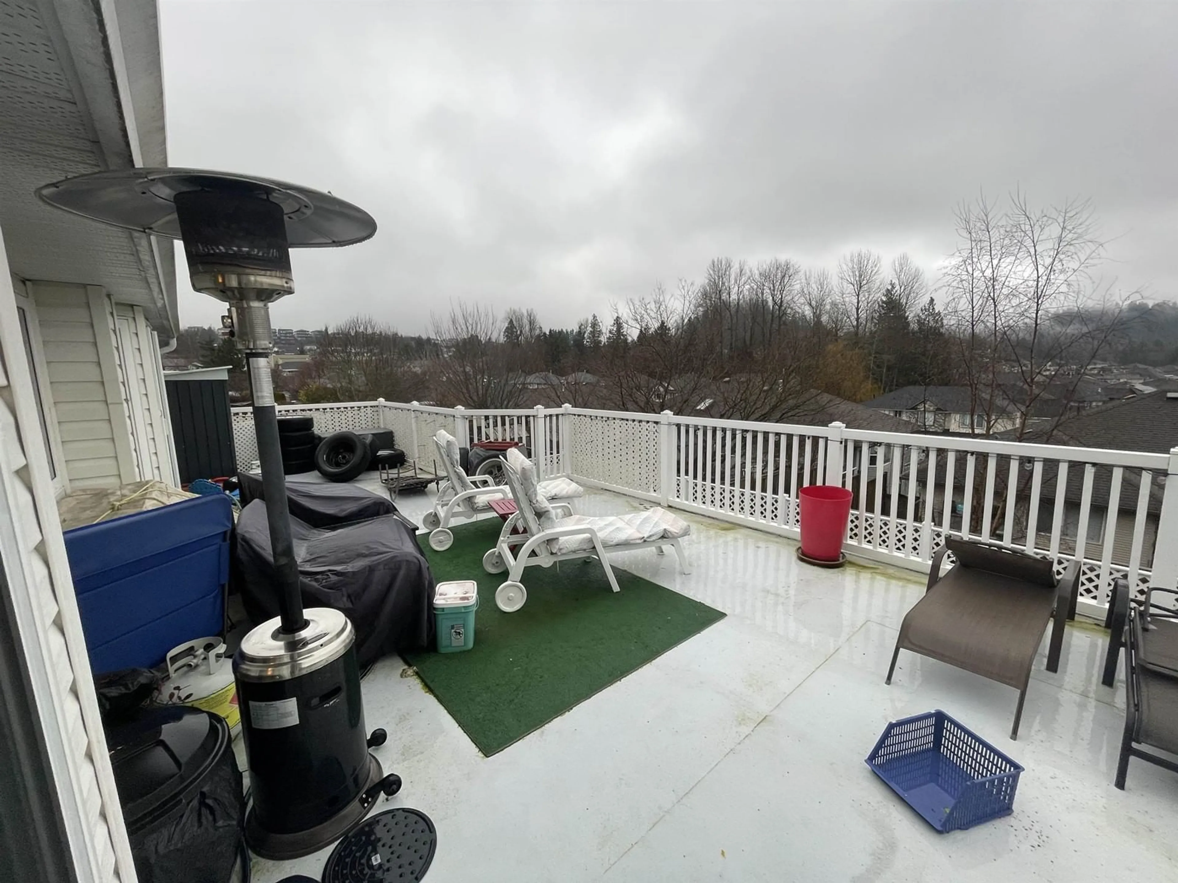 Patio, water/lake/river/ocean view for 8064 FORBES STREET, Mission British Columbia V2V6L6