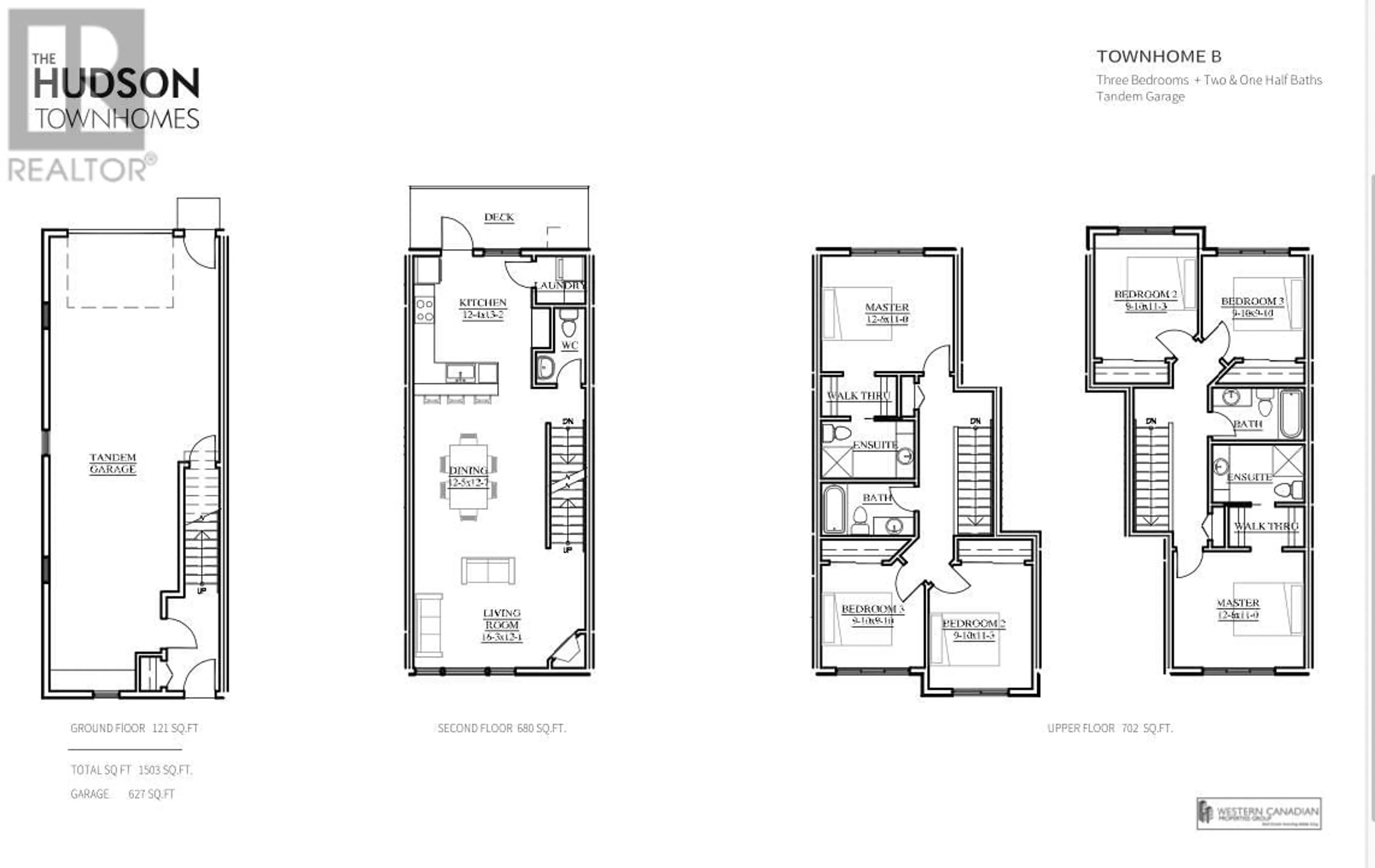 Floor plan for 104 10303 112 STREET, Fort St. John British Columbia V1J0N6