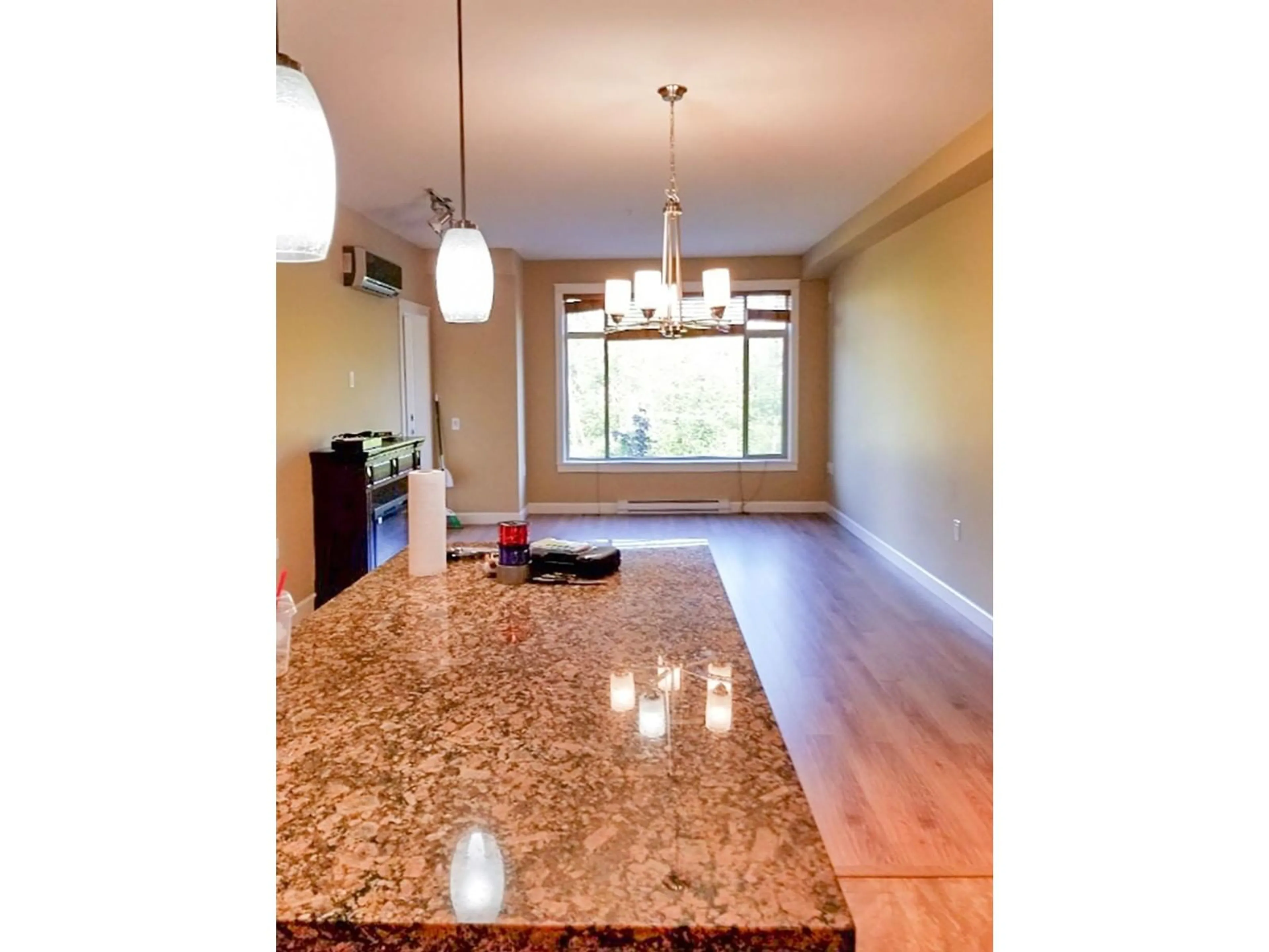 Open concept kitchen, unknown for 314 8157 207 STREET, Langley British Columbia V2Y0V4